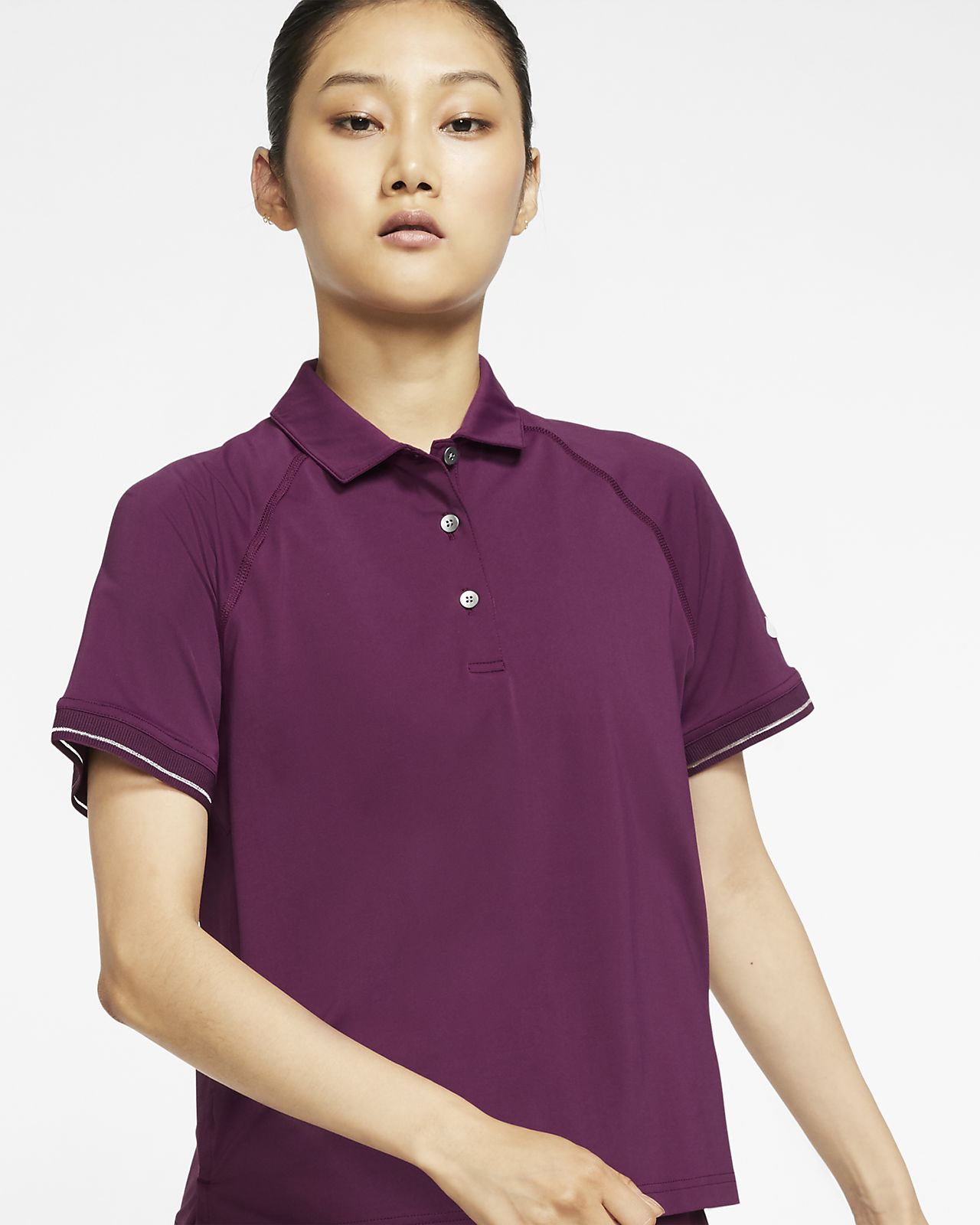 ladies tennis polo shirts