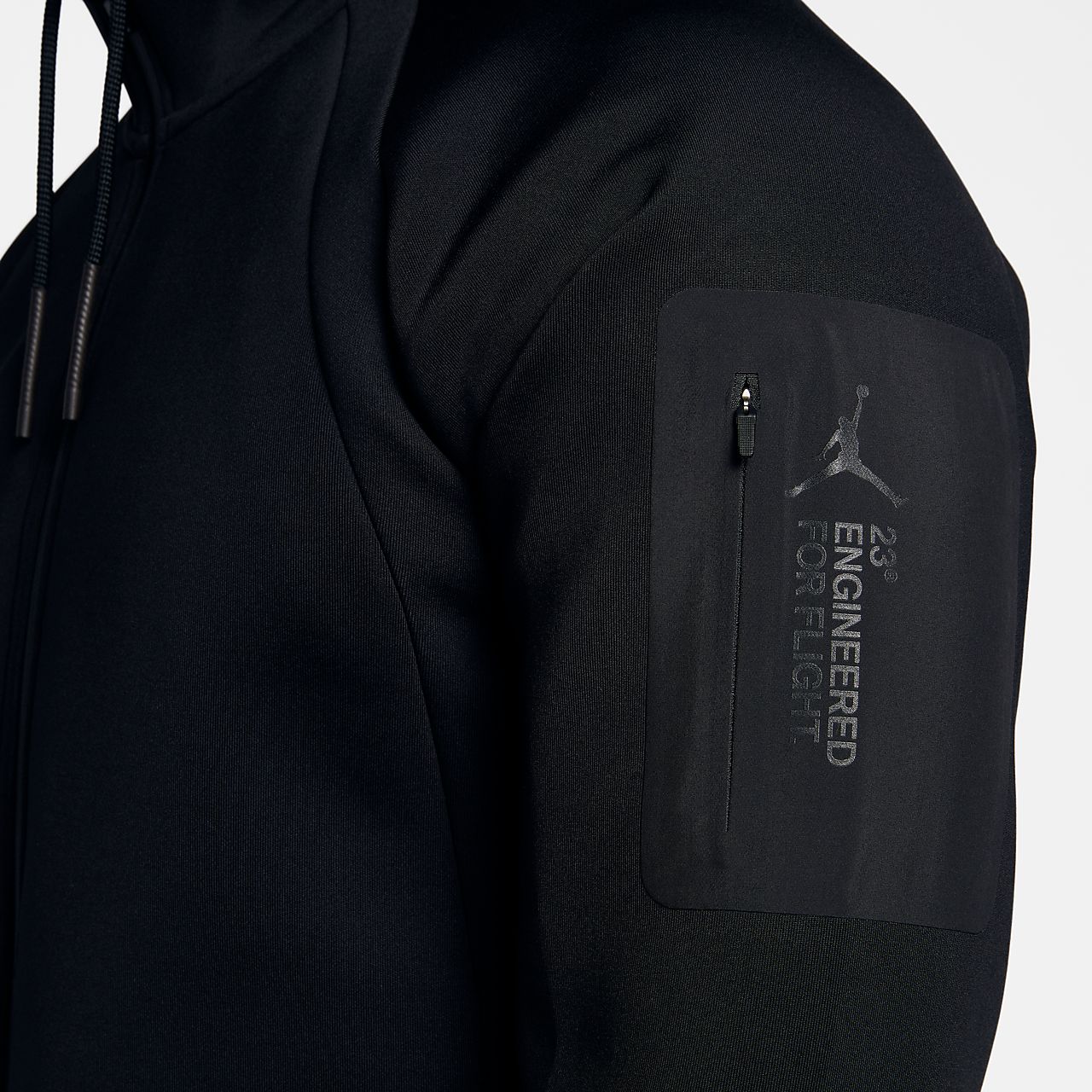 jordan tech hoodie