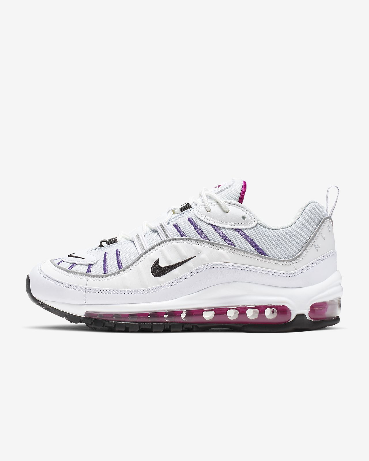 air max 98 femme fluo