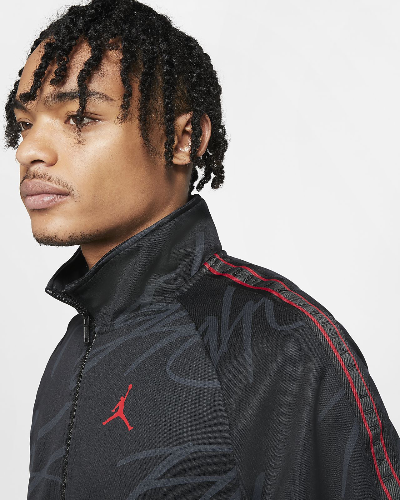 jordan track jacket mens