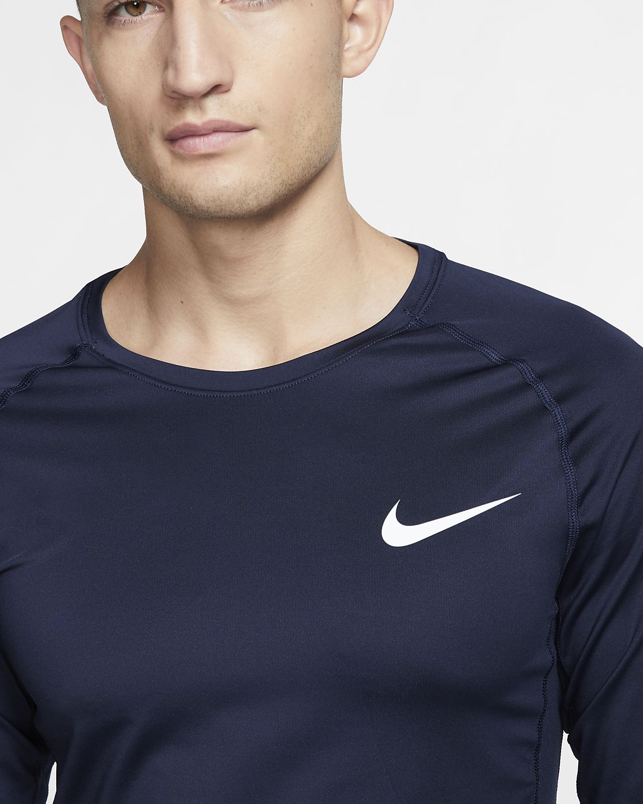 nike tight fit shirt