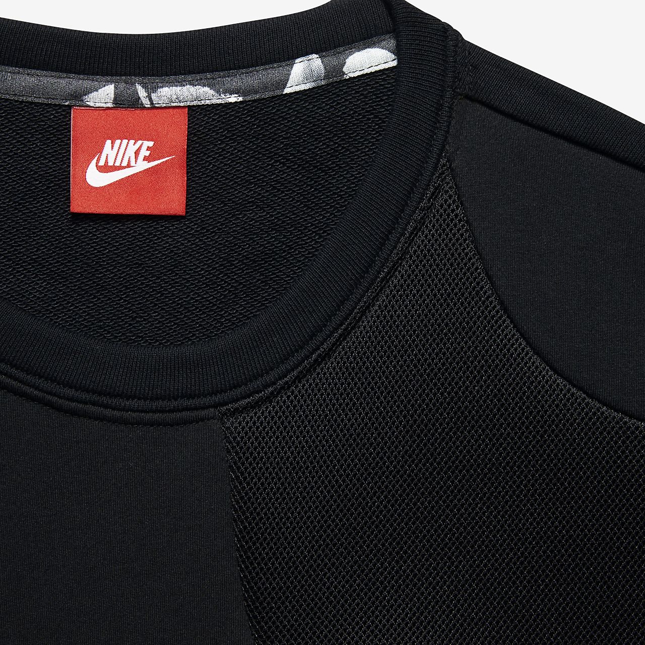 nike air sweater