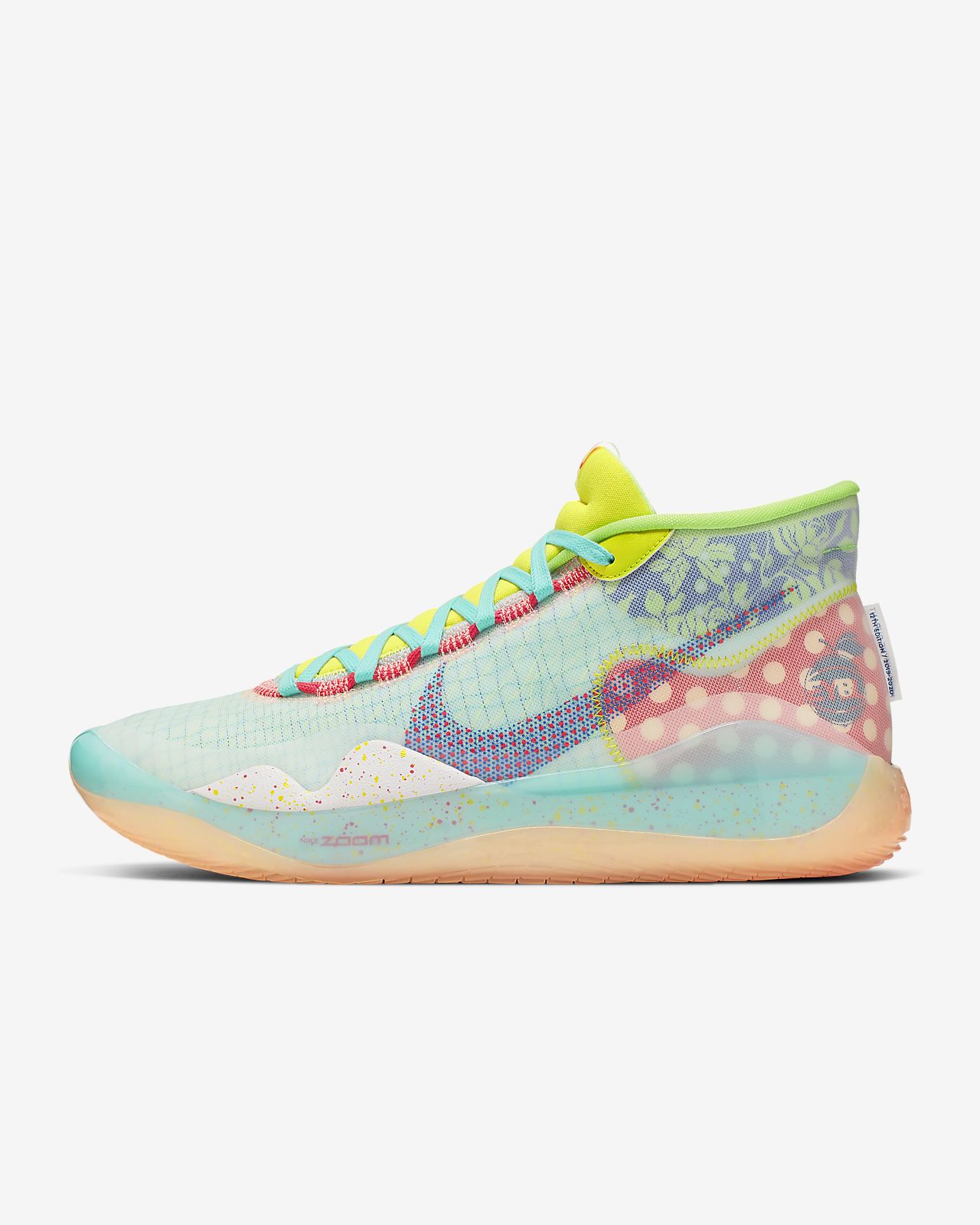 Chaussure de basketball Nike Zoom KD12 Chaussure de basketball Nike Zoom KD12