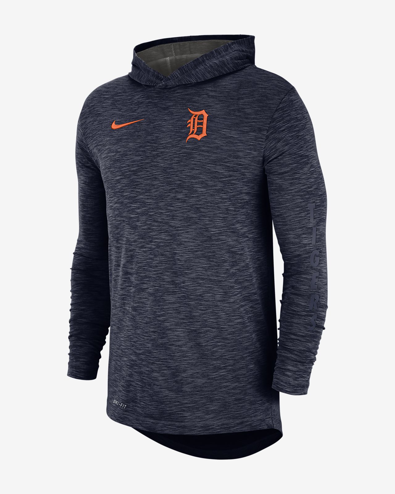 nike hooded top