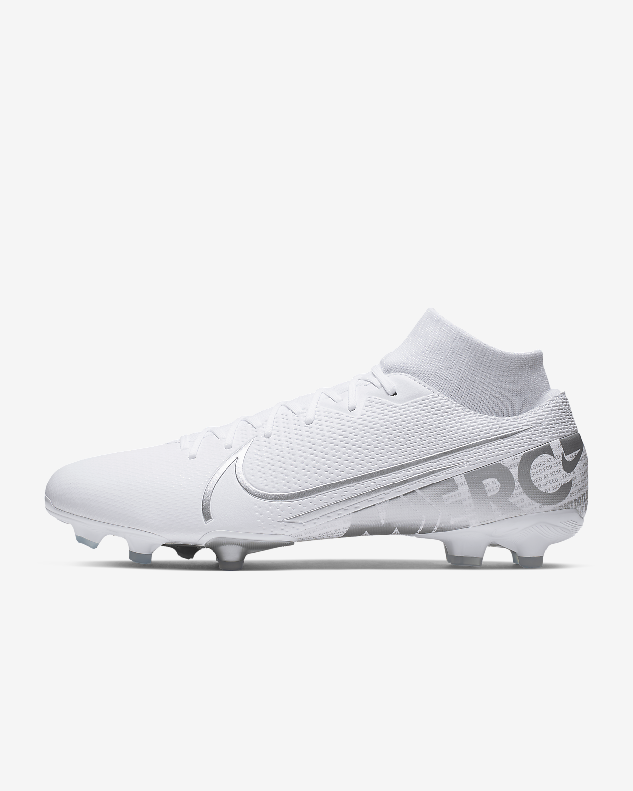 nike mercurial superfly vi pro cr7 fg