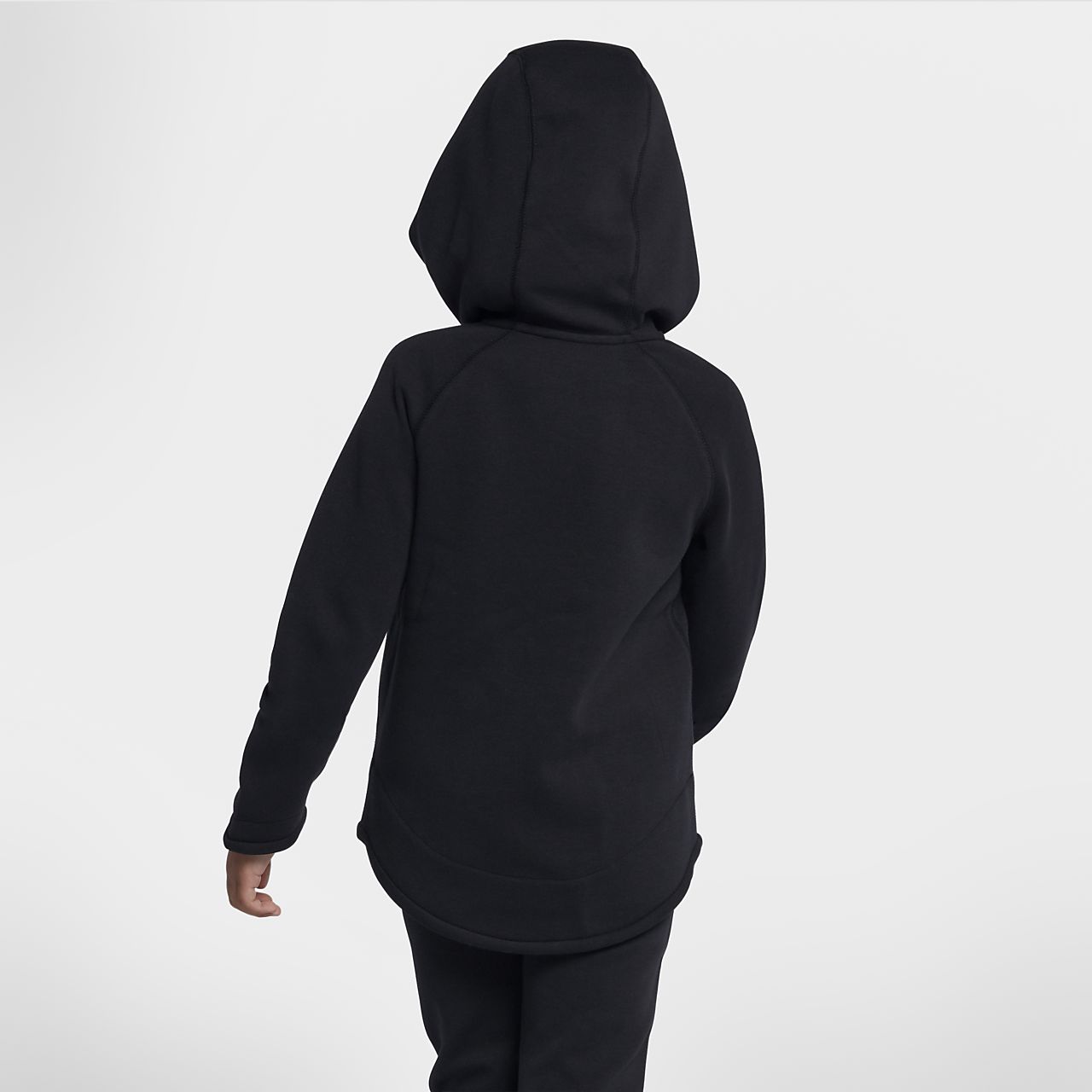 nike sportswear tech fleece kids