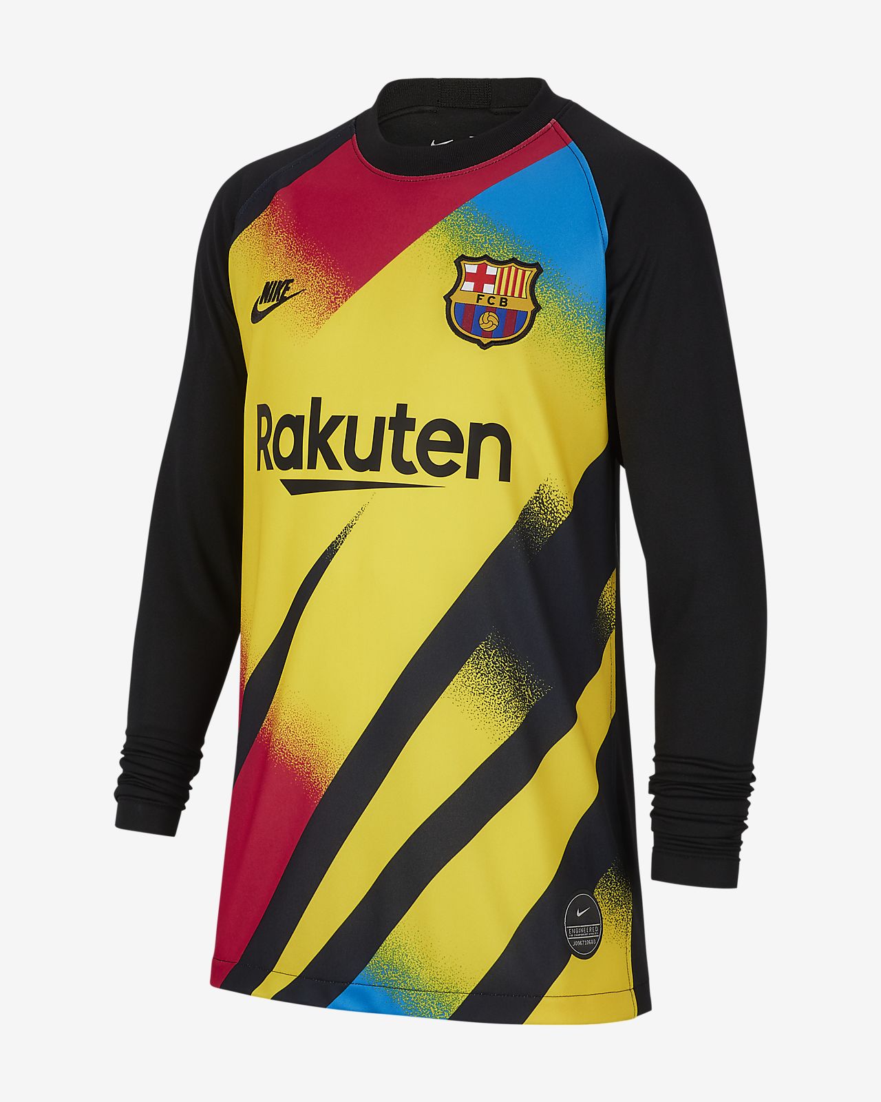 playera fc barcelona 2019