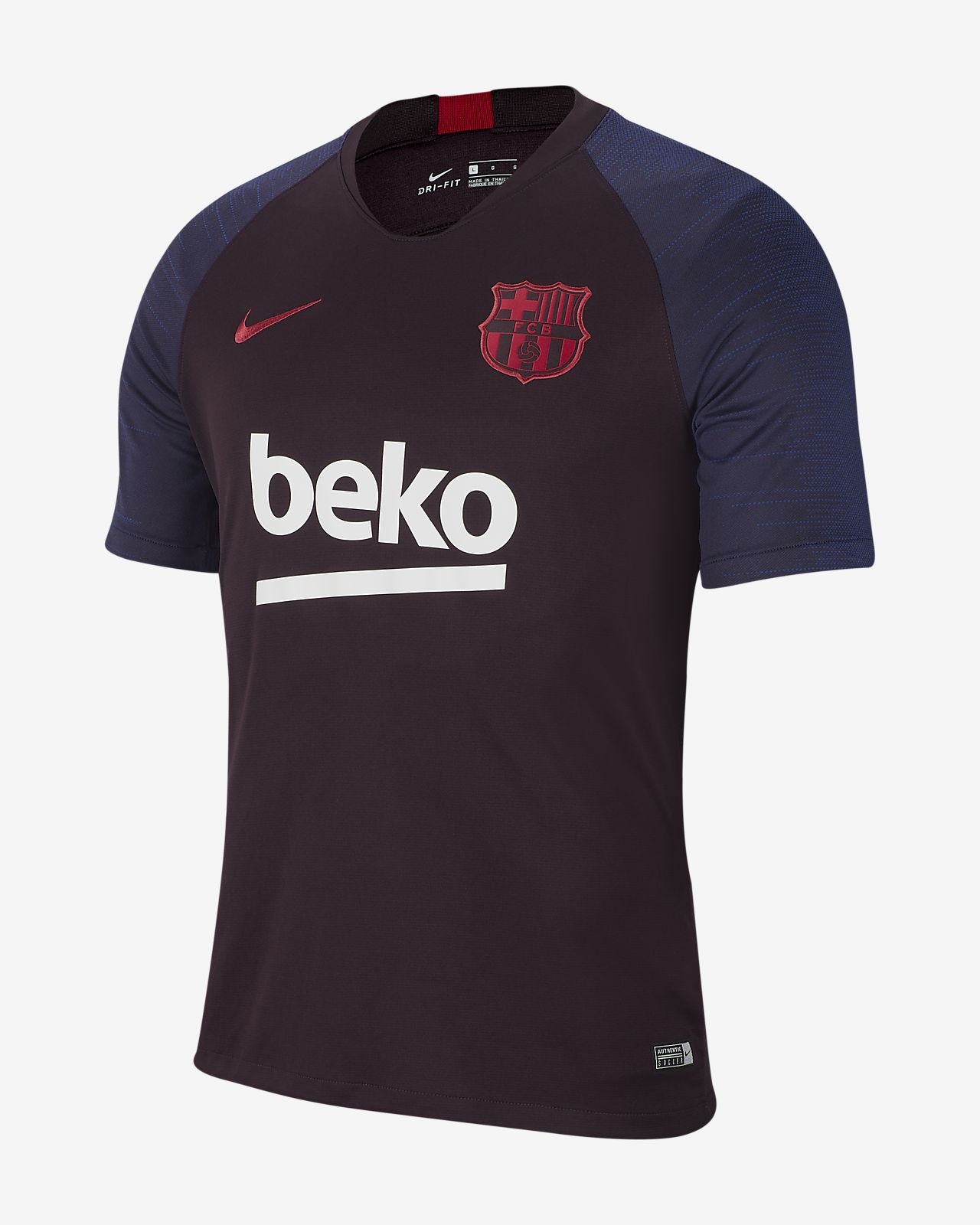 nike breathe fc barcelona strike