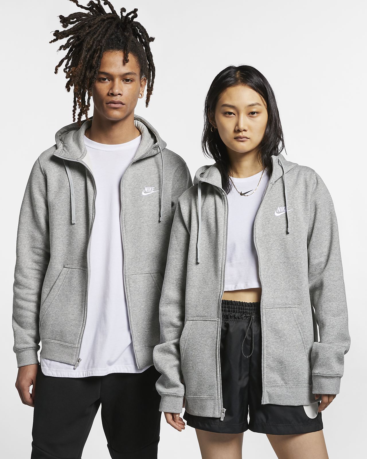 matching couple hoodies nike