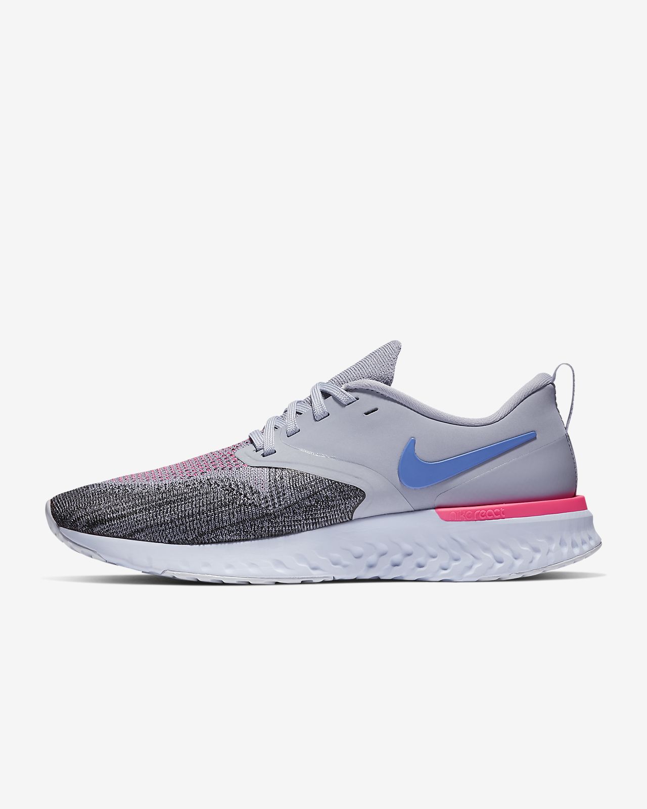 Nike Odyssey React Flyknit 2 Zapatillas de running Mujer Nike Odyssey React Flyknit 2 Zapatillas de running Mujer