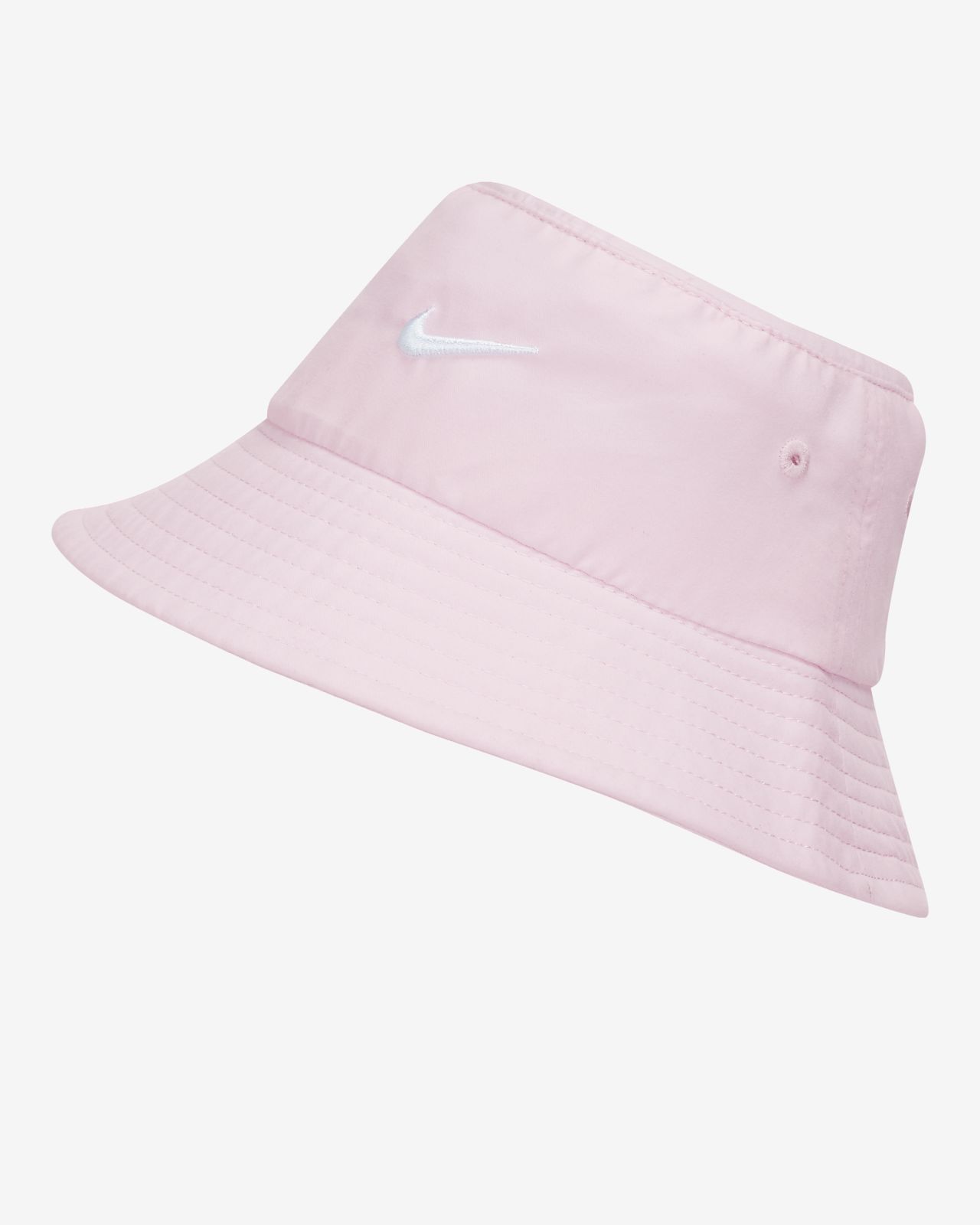 bucket hat nike pink
