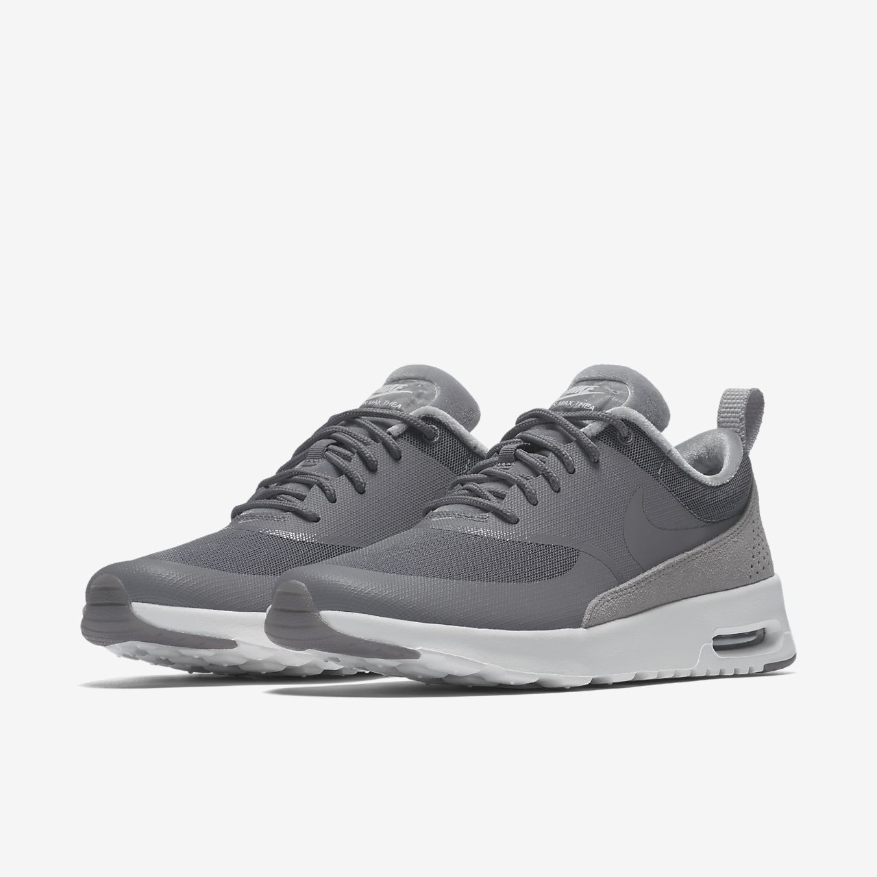 nike air max thea with holes nike air max thea with holes