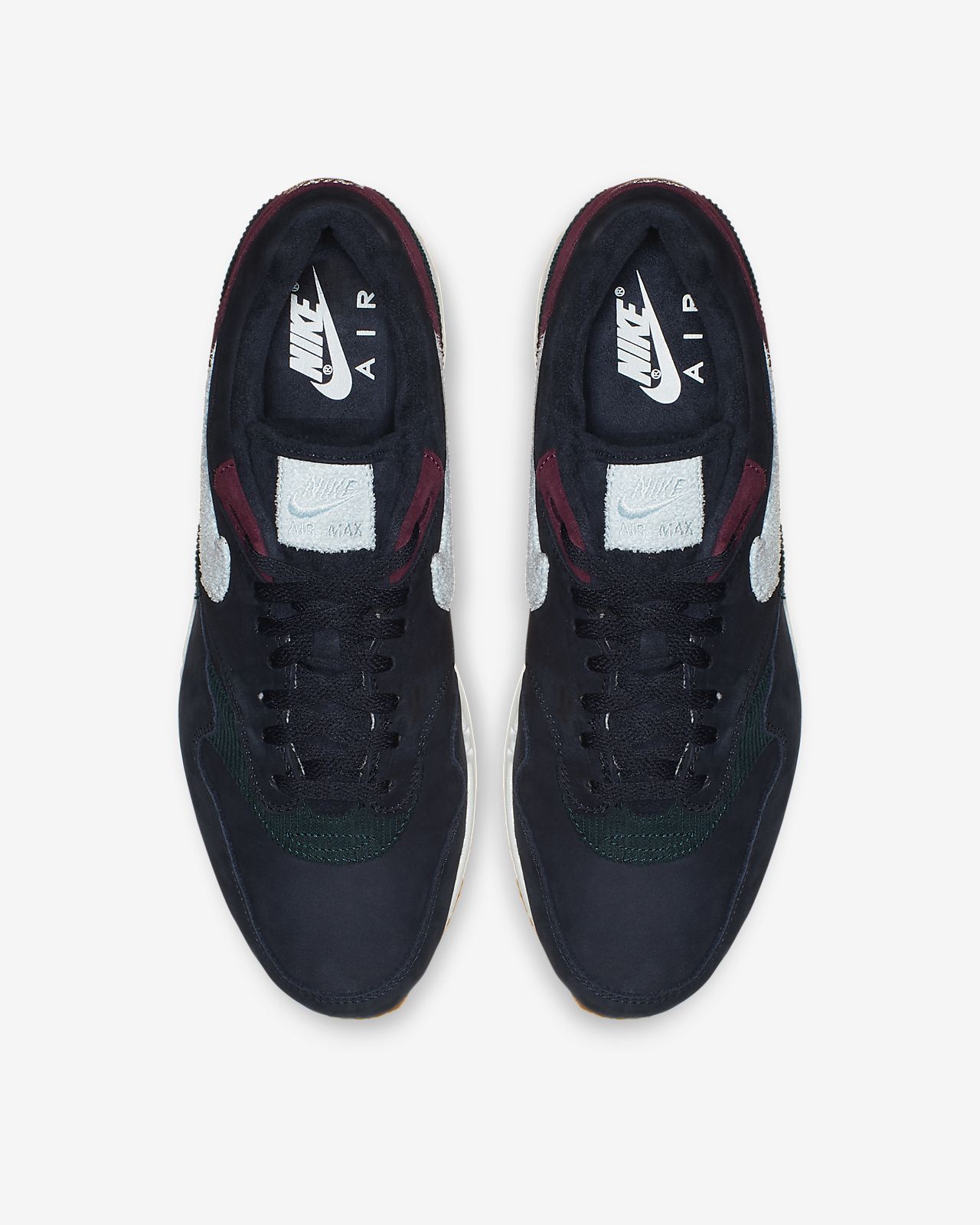 Nike Air Max 1 Shoe. Nike AU Nike Air Max 1 Dark Obsidian Cobalt Tint Ocean Bliss España