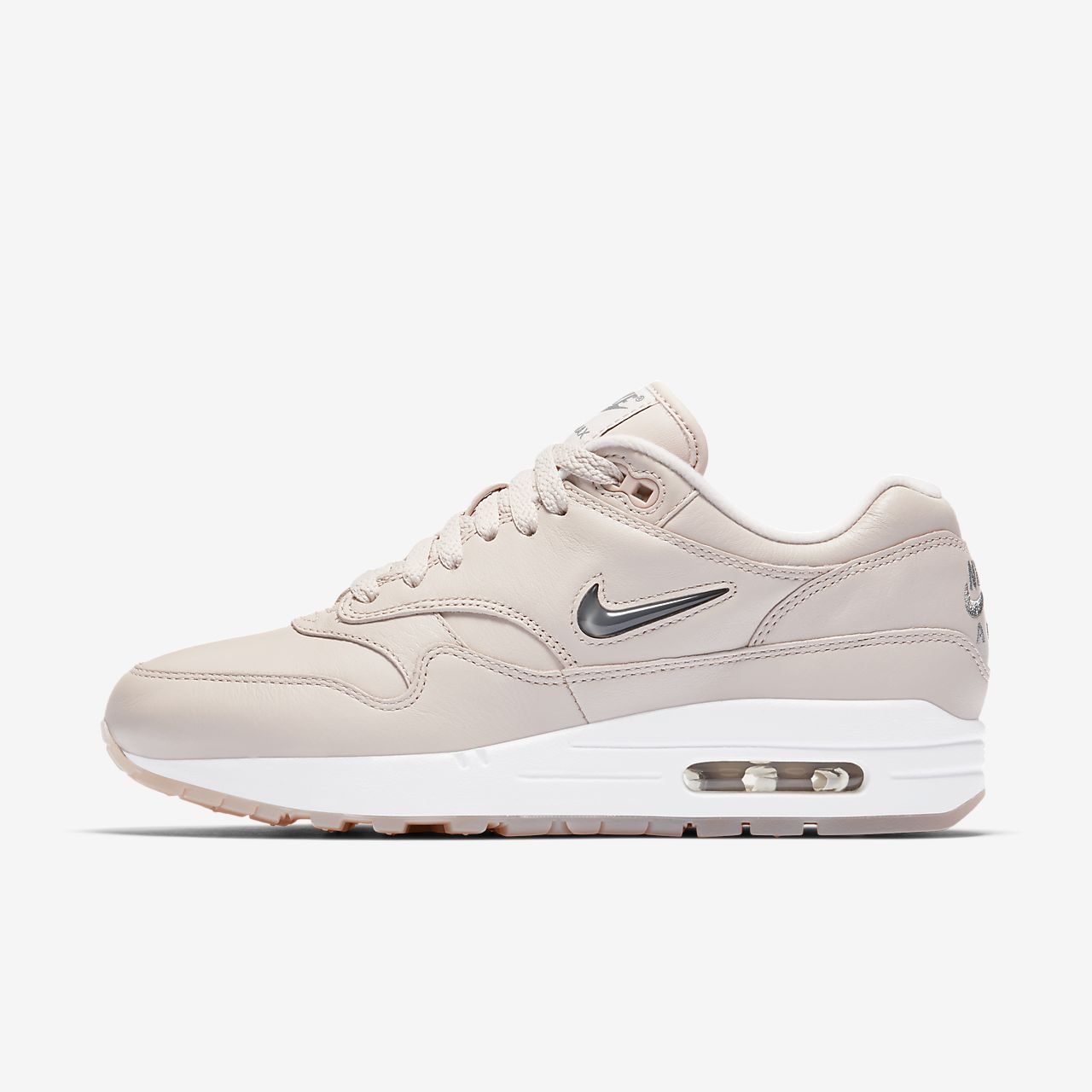 nike air max 1 dames premium grijs nike air max 1 dames premium grijs