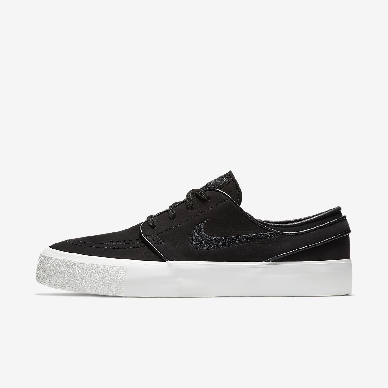 Nike SB Zoom Stefan Janoski HT Mens White Nike SB Zoom Stefan Janoski HT Mens White
