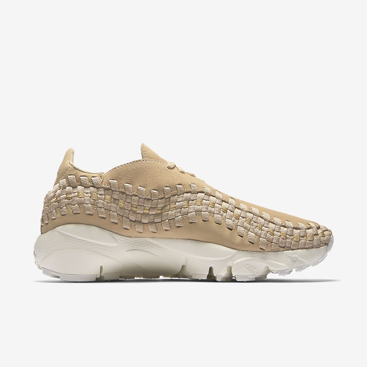 nike air footscape woven