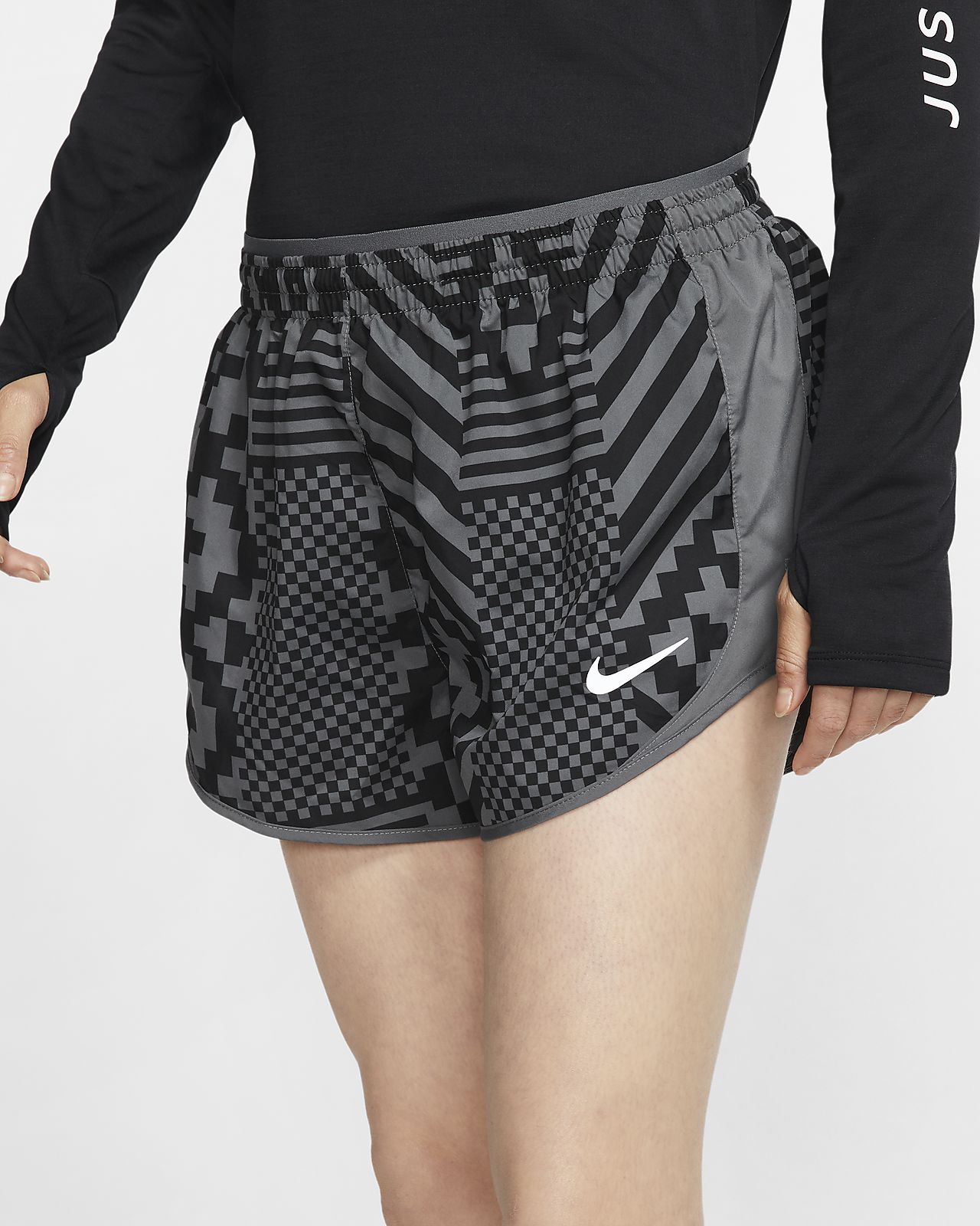 shorts nike mujer