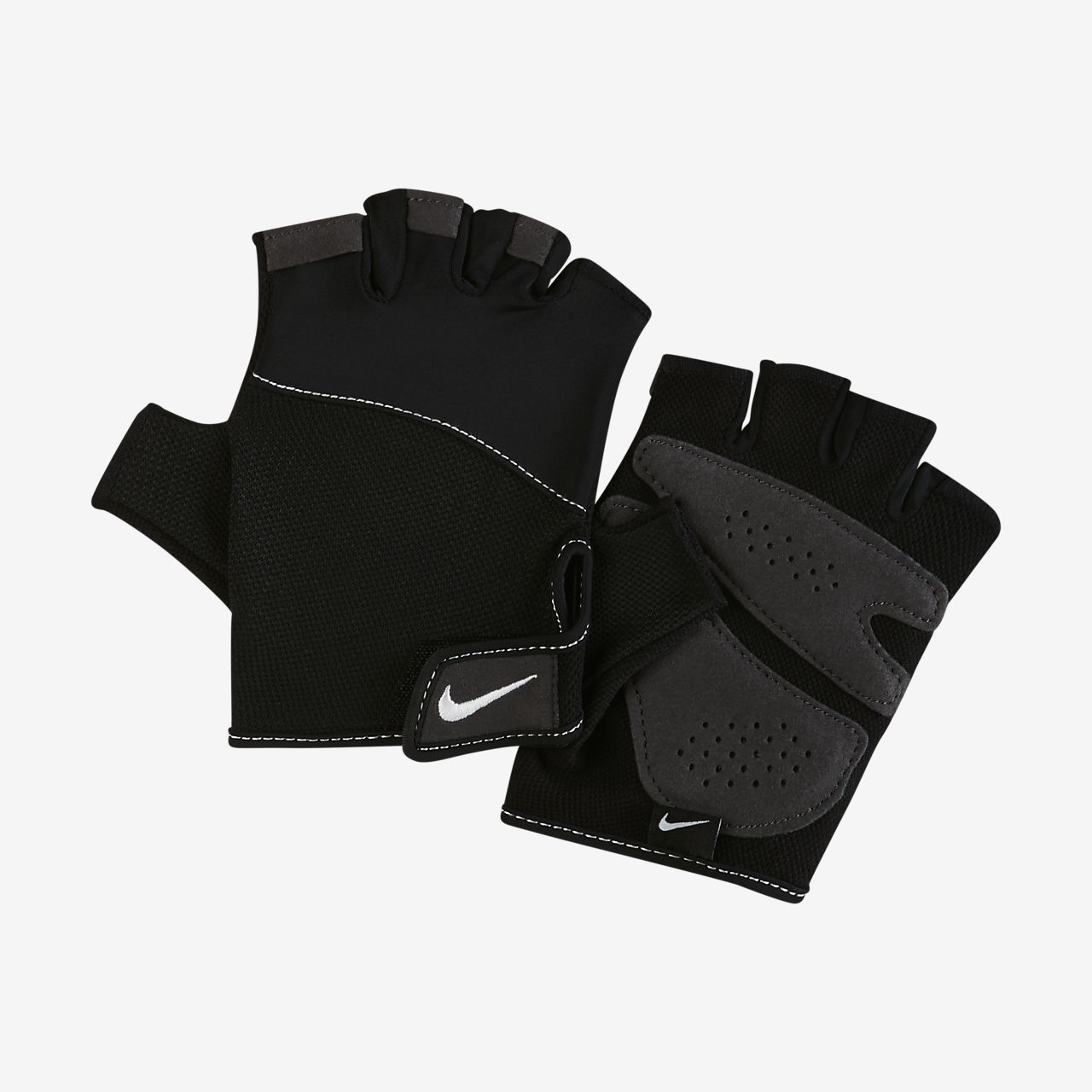 guantes nike mujer purpura