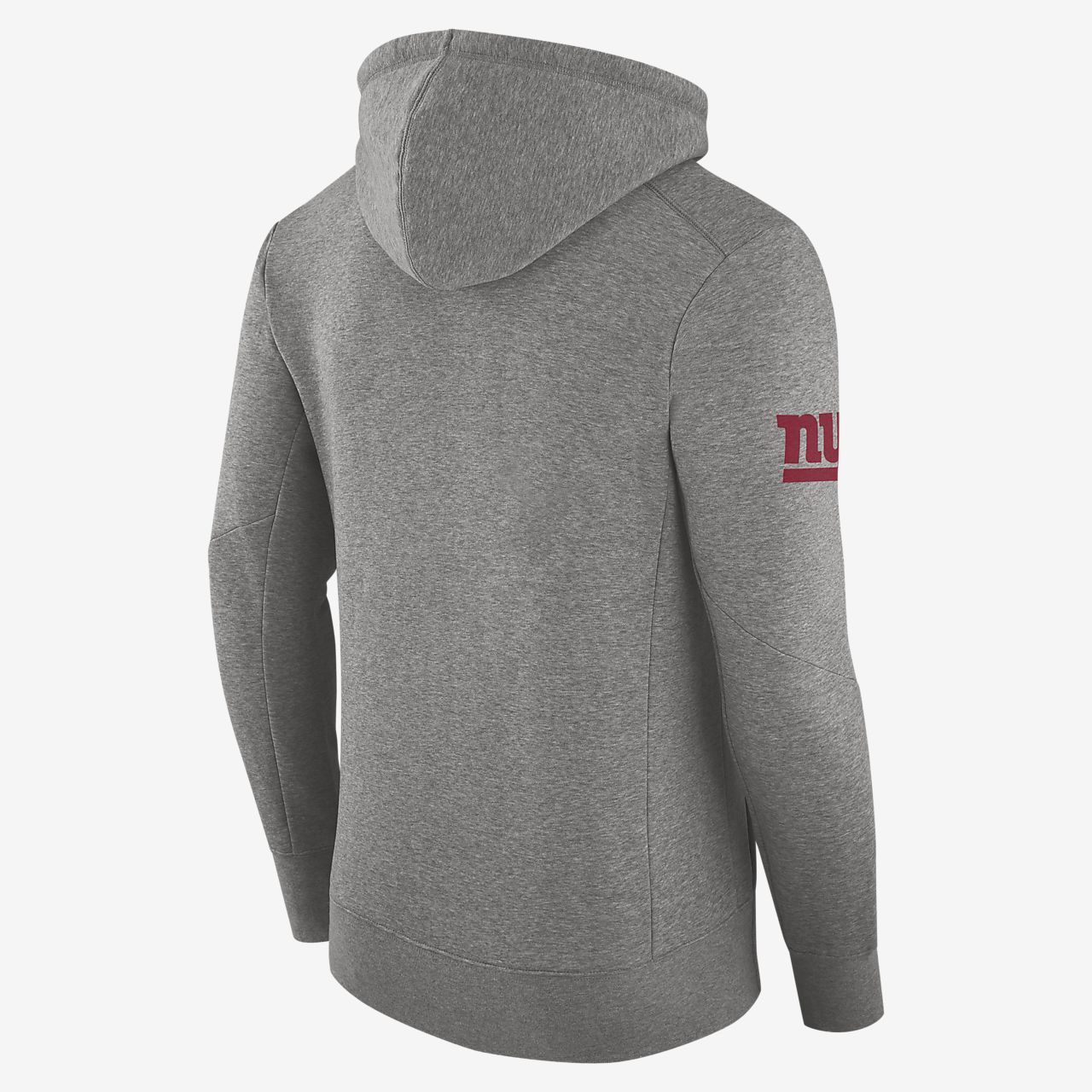 Felpa con cappuccio pullover Nike Fly Fleece (NFL Giants) Uomo Felpa con cappuccio pullover Nike Fly Fleece (NFL Giants) Uomo