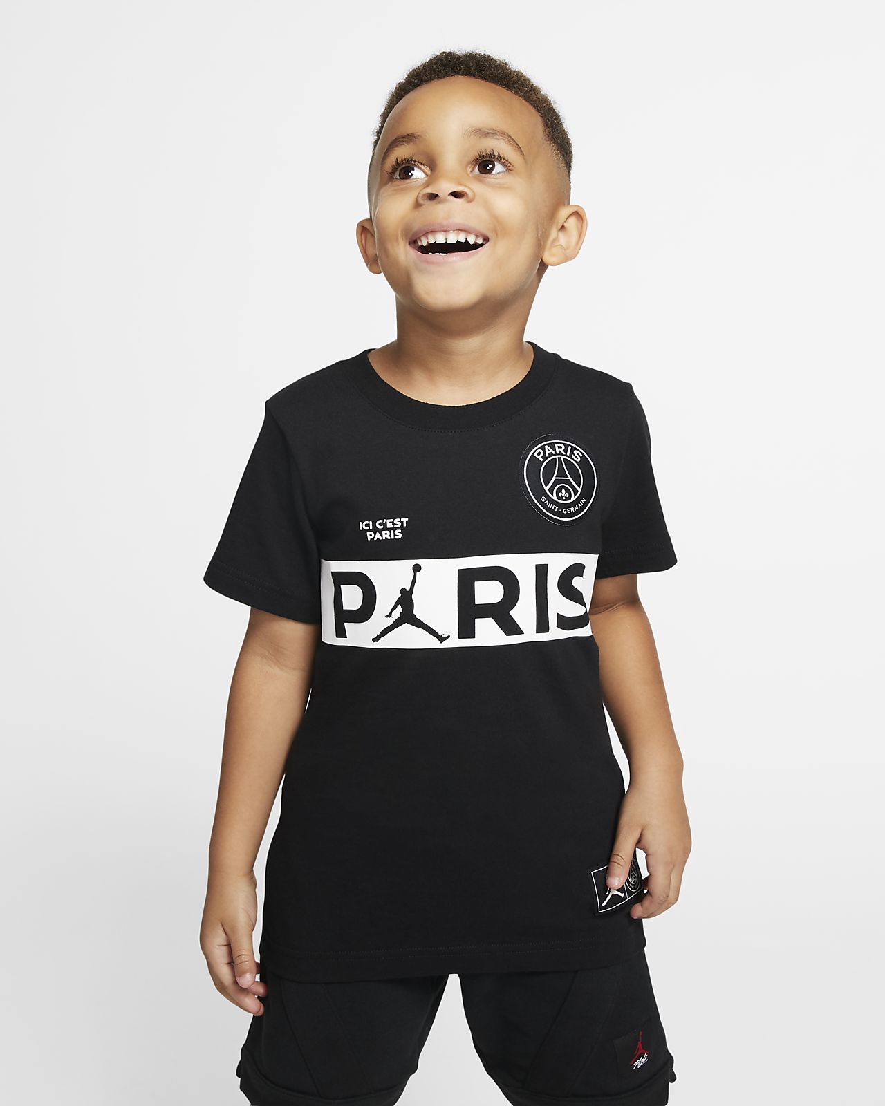 tee shirt nike psg