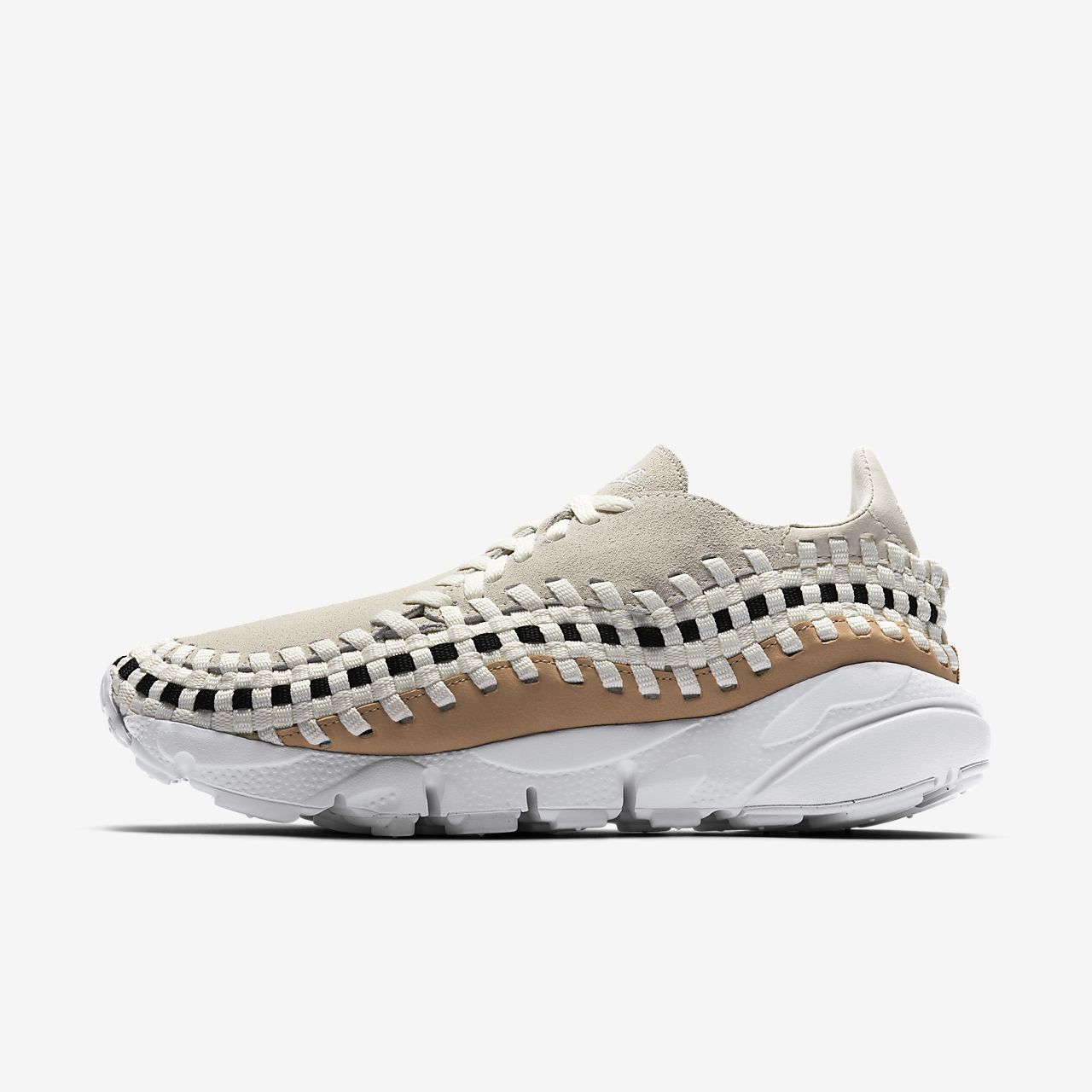 Nike Air Footscape Woven Damenschuh Nike Air Footscape Woven Damenschuh