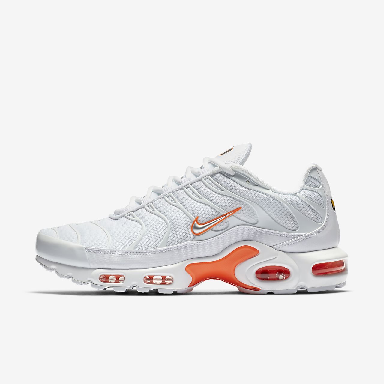 nike air max plus tn se damen weiß