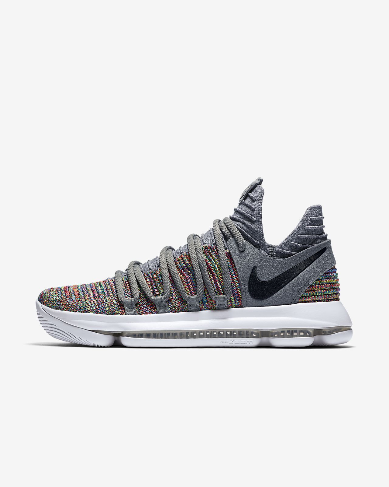 Nike Zoom KDX Basketball Shoe