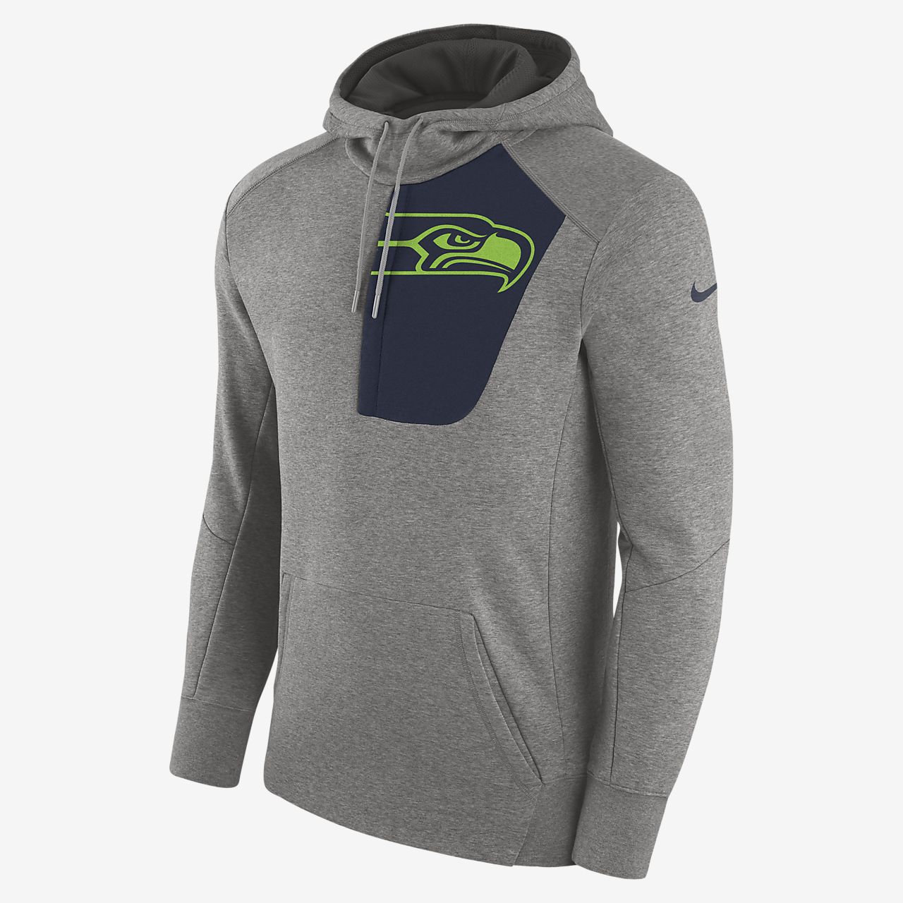 seahawks hoodie nike