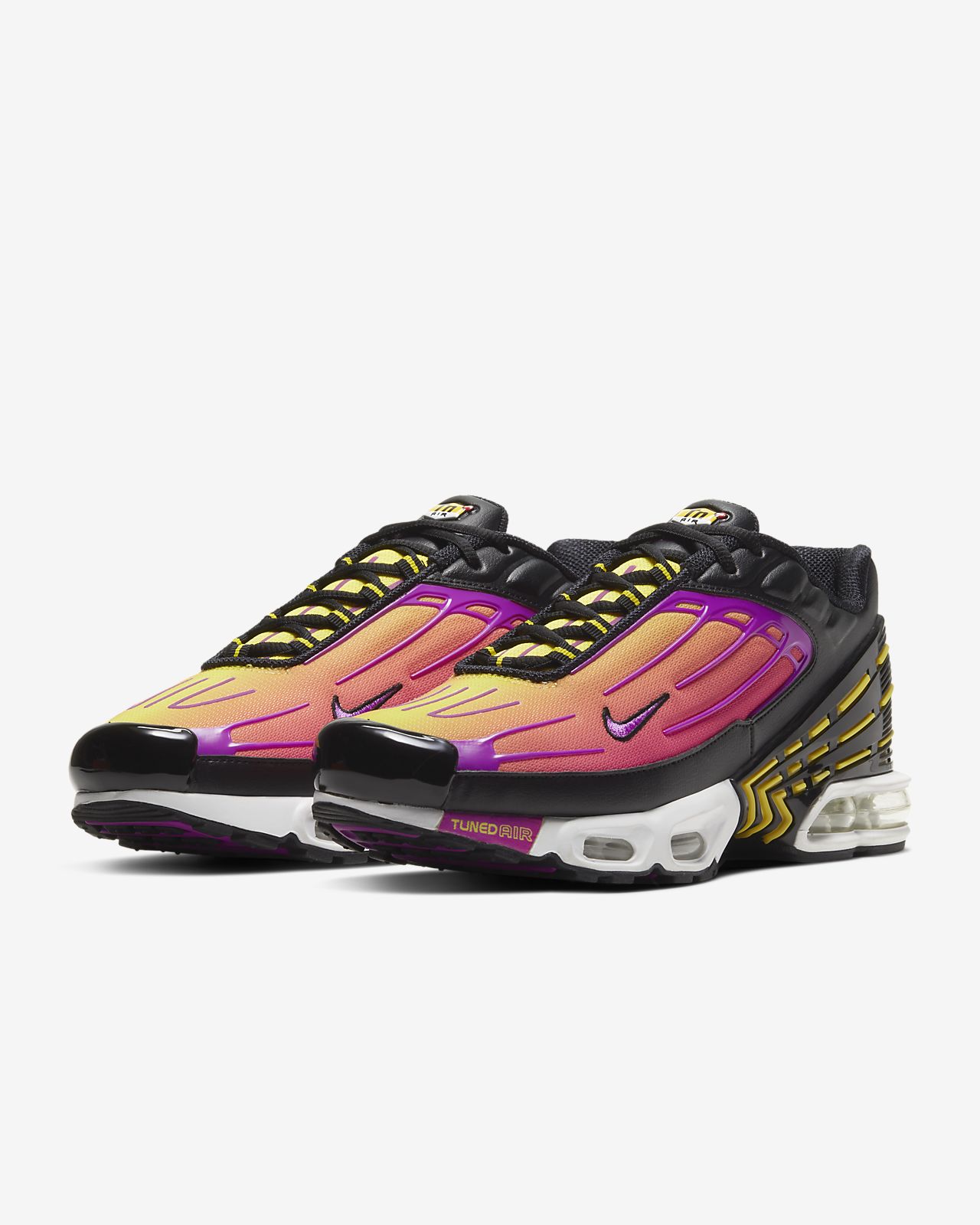 nike tuned 3 new releases