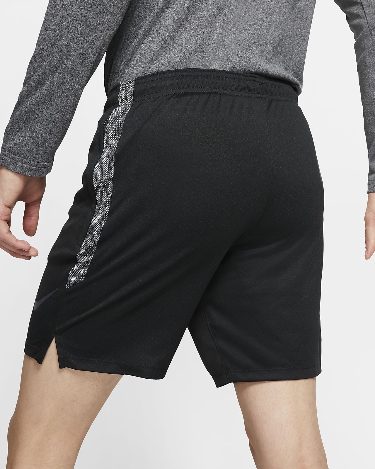 nike dri fit strike shorts