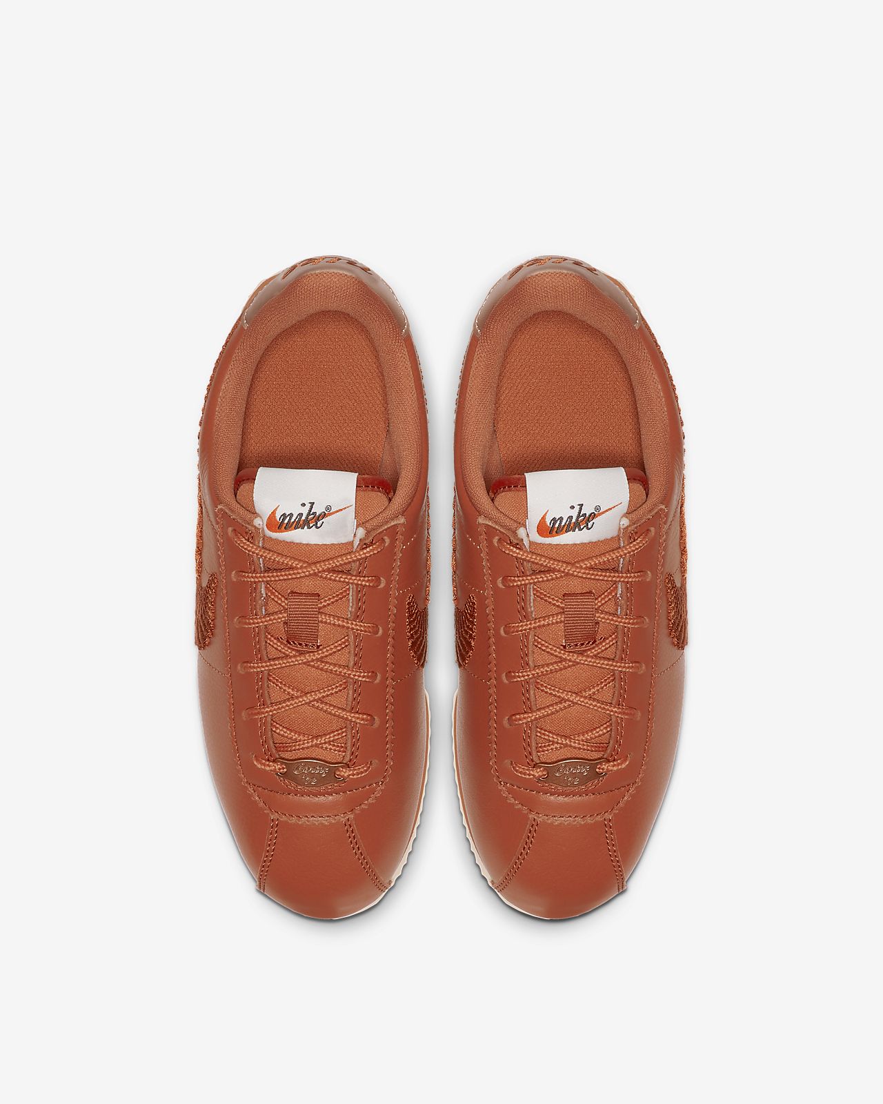 nike cortez basic premium embroidered