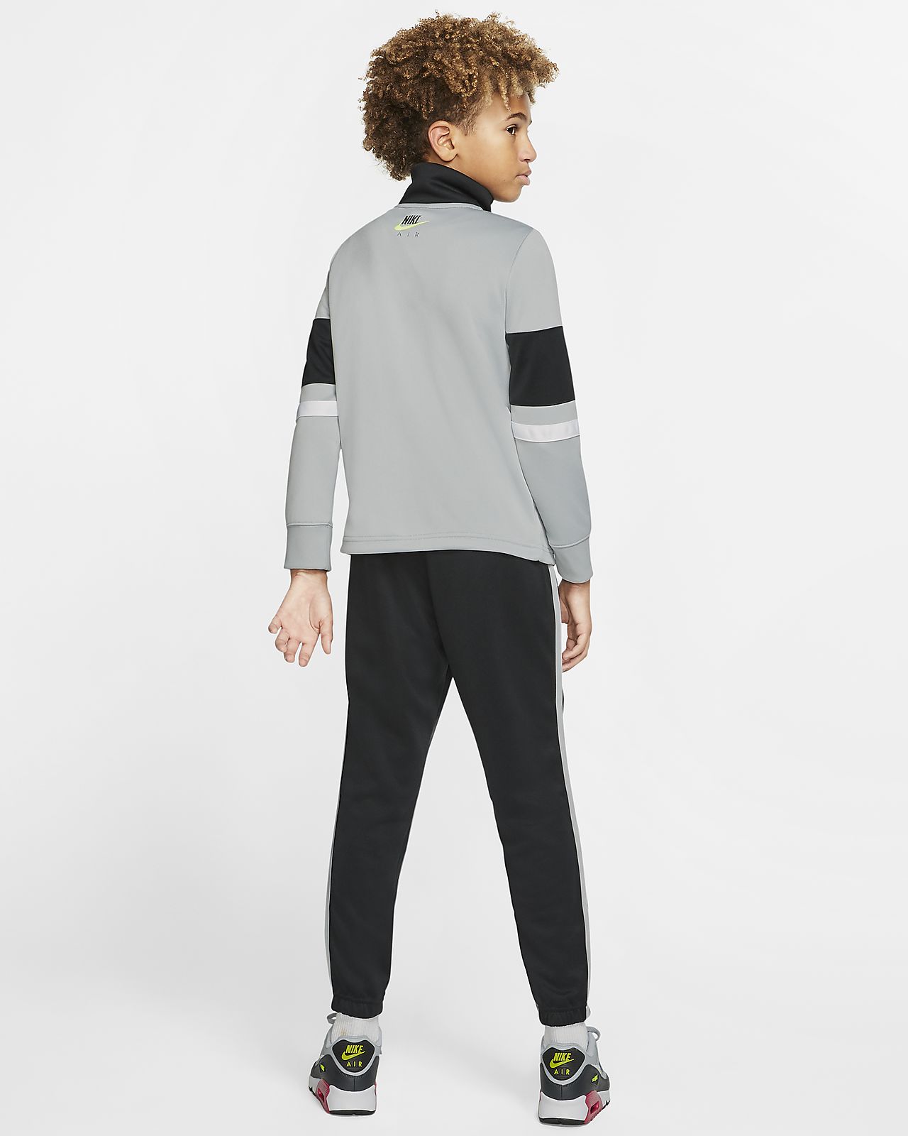cheap boys nike tracksuits