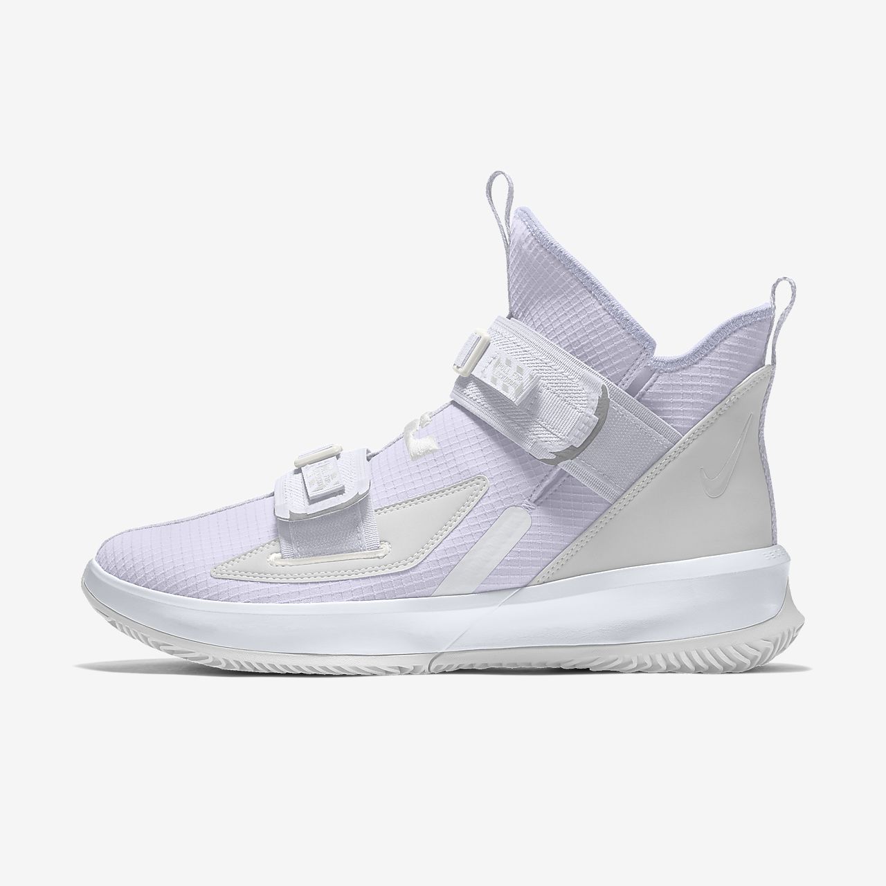 lebron soldier 13 violet