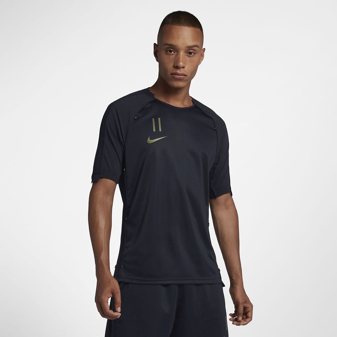 nike iridescent shirt