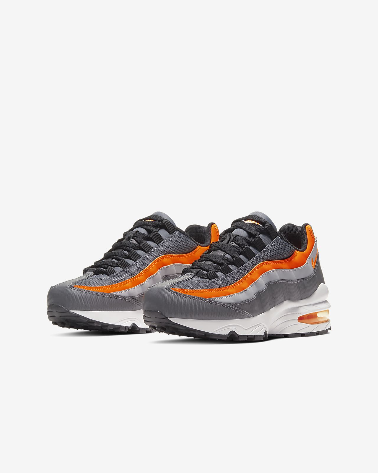 Girls' Preschool Nike Air Max 95 Casual Shoes Girls' Preschool Nike Air Max 95 Casual Shoes
