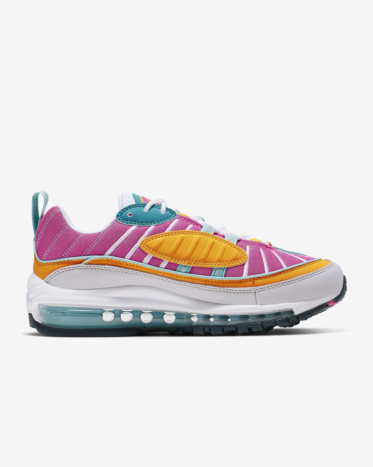 Nike Air Max 98 Women's Shoe Nike Air Max 98 Women's Shoe