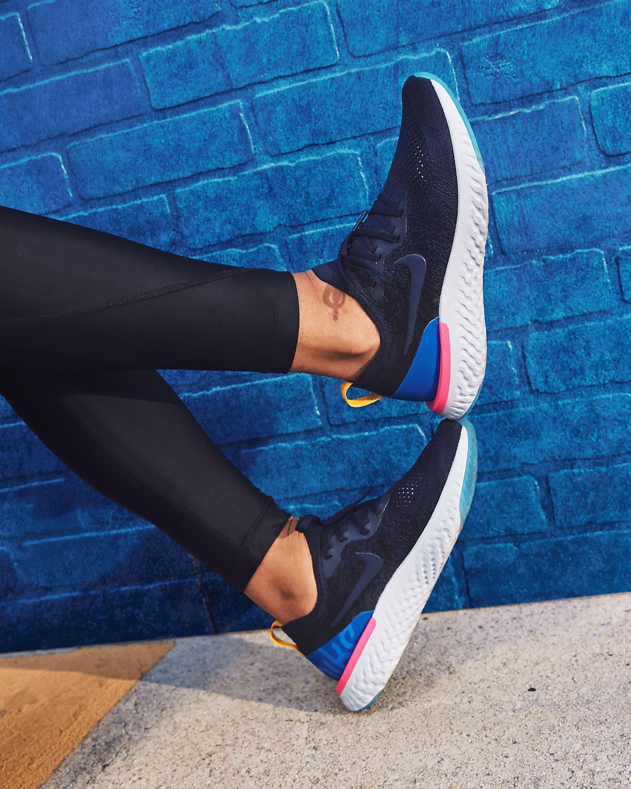 nike epic react flyknit femme paris