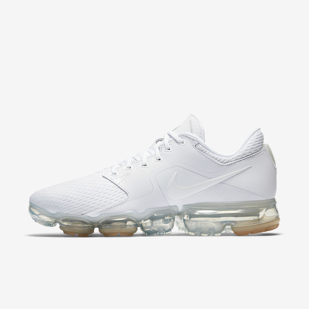 2018 Nike Air Vapor Max plata 2018 Nike Air Vapor Max plata