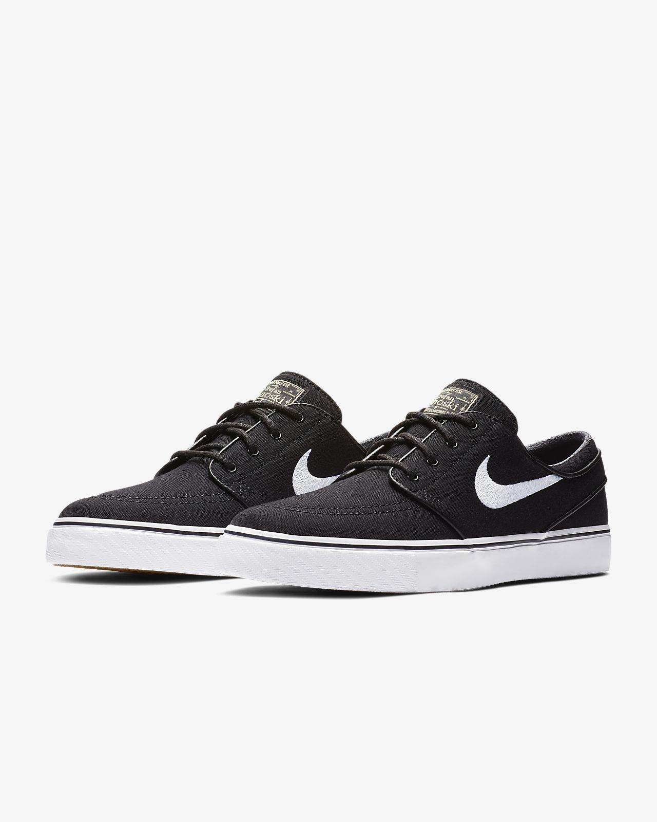 janoski canvas