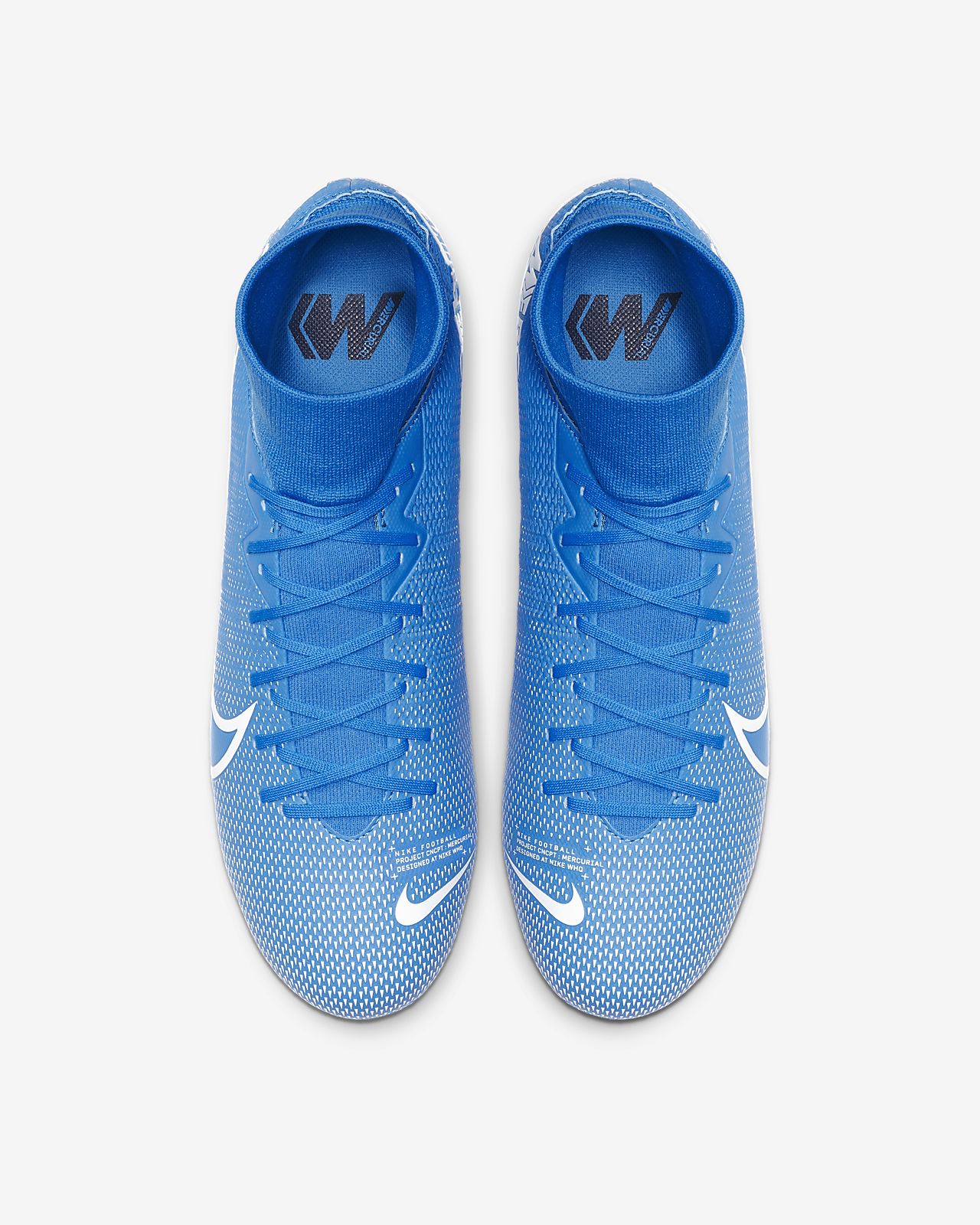 Nike Mercurial Superfly 7 Academy MG többféle talajra készült stoplis futballcipÅ