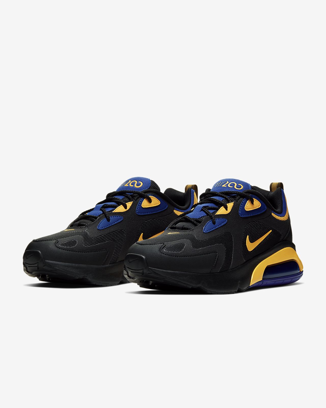 nike air 200 blau