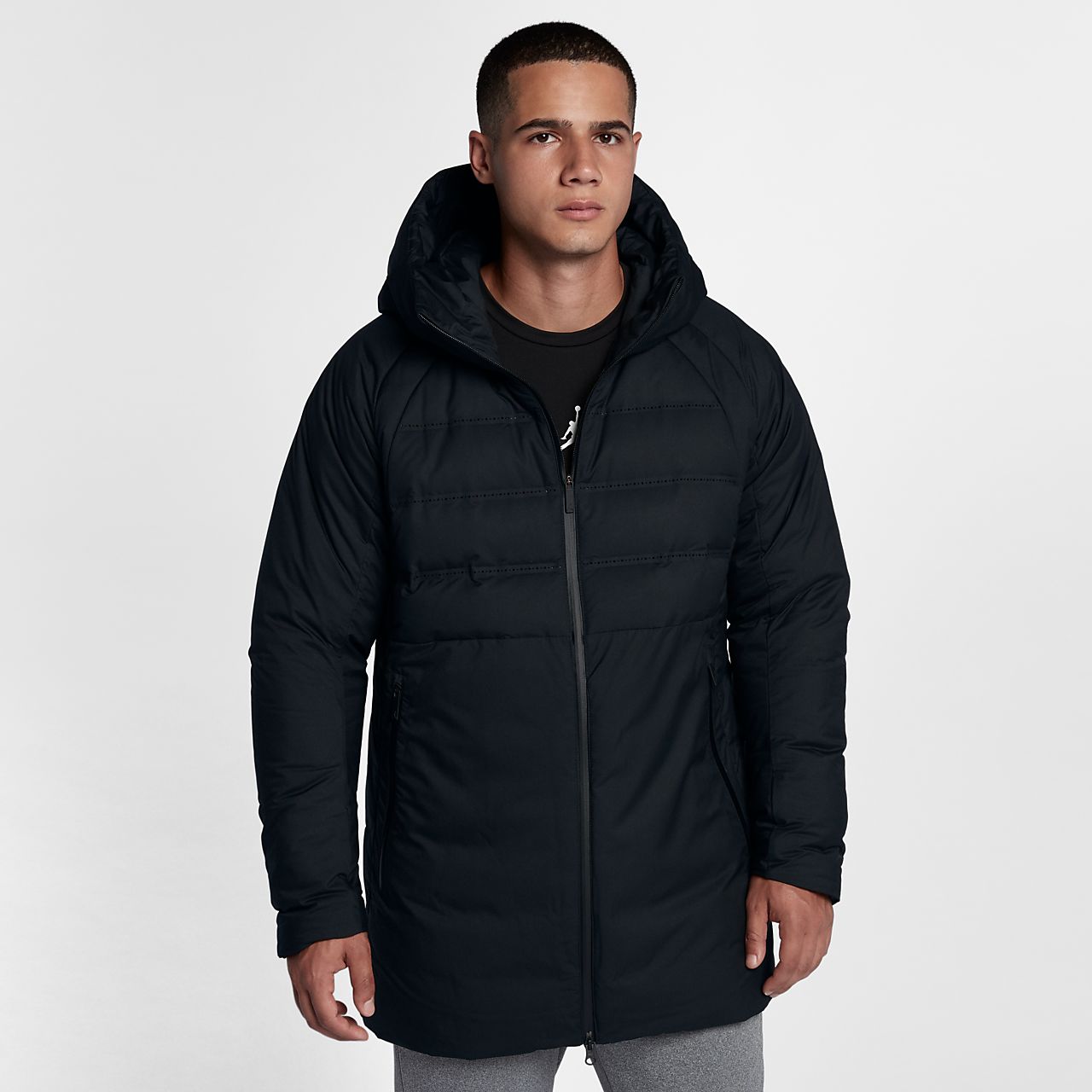 Nike jordan winter. Nike Jordan Hooded down Parka. Jacket Parka Nike. Куртка Jordan PSG down Parka.