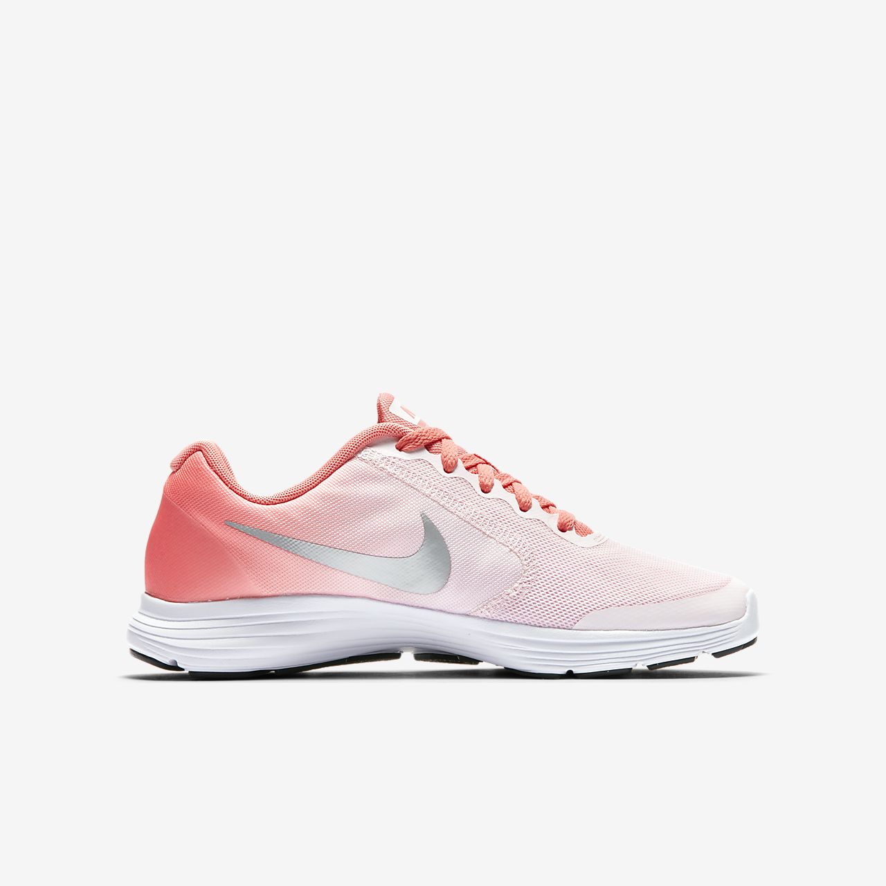 nike revolution 3 rosa