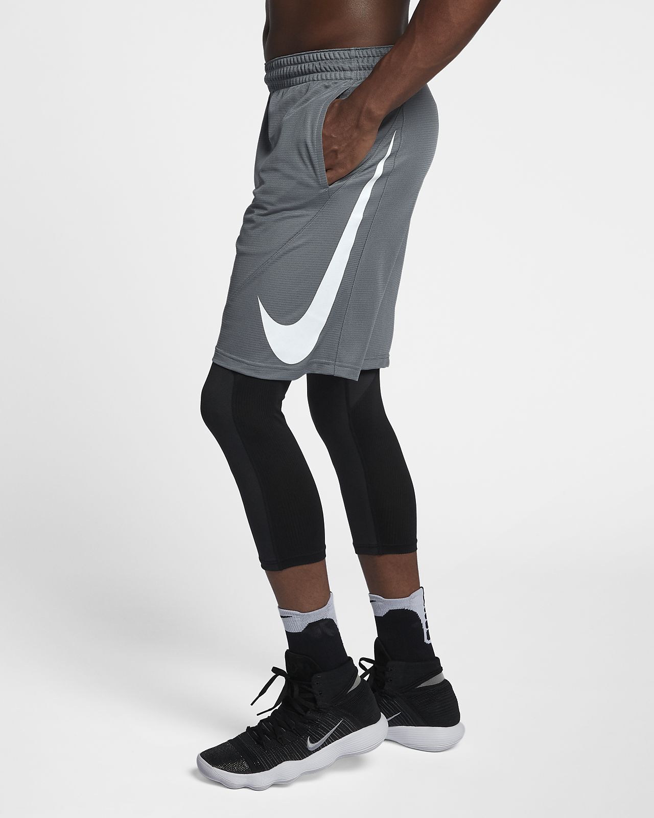 nike basketball leggings