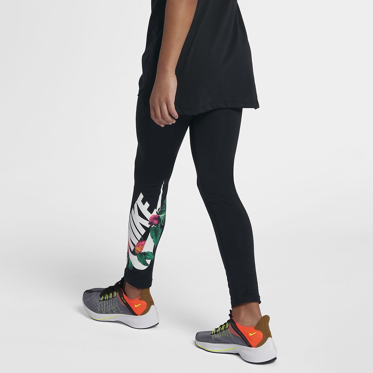 leggings nike logo