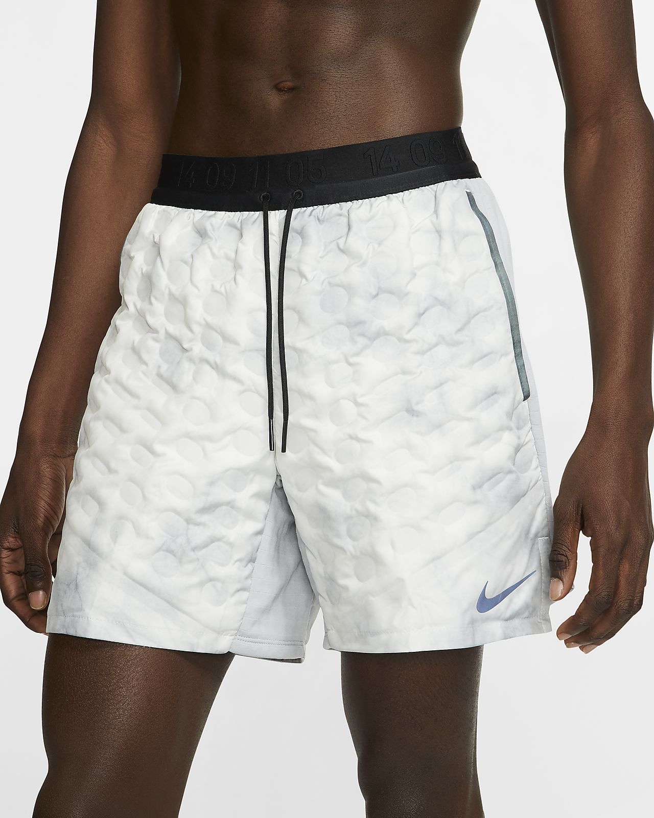 short nike running