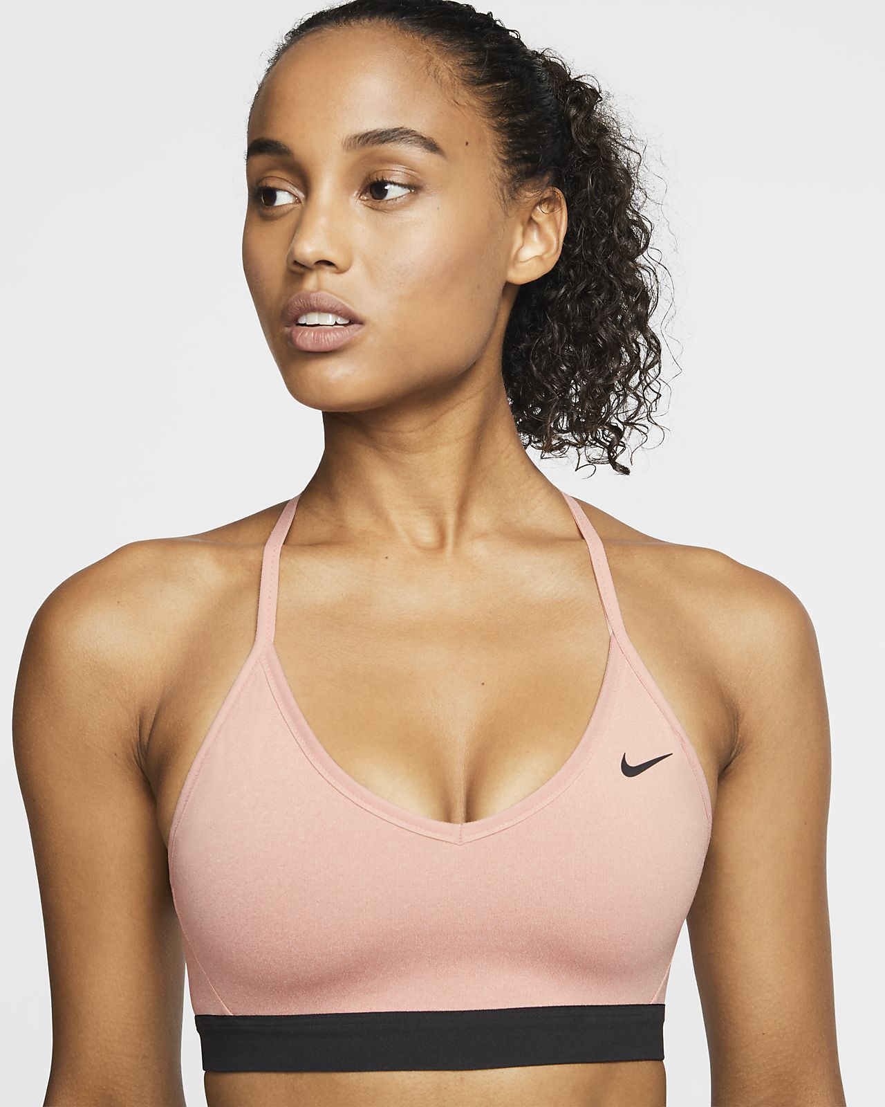 Nike Indy Women's Light Support Sports Bra Nike Indy Women's Light Support Sports Bra