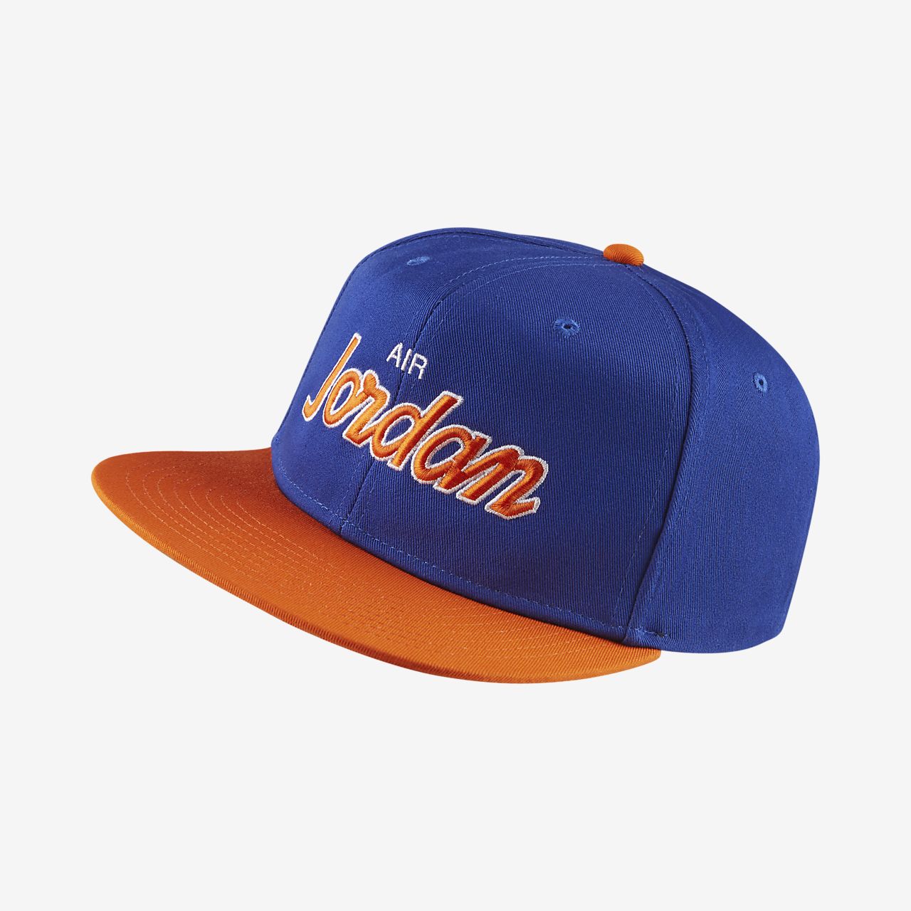 jordan pro script cap