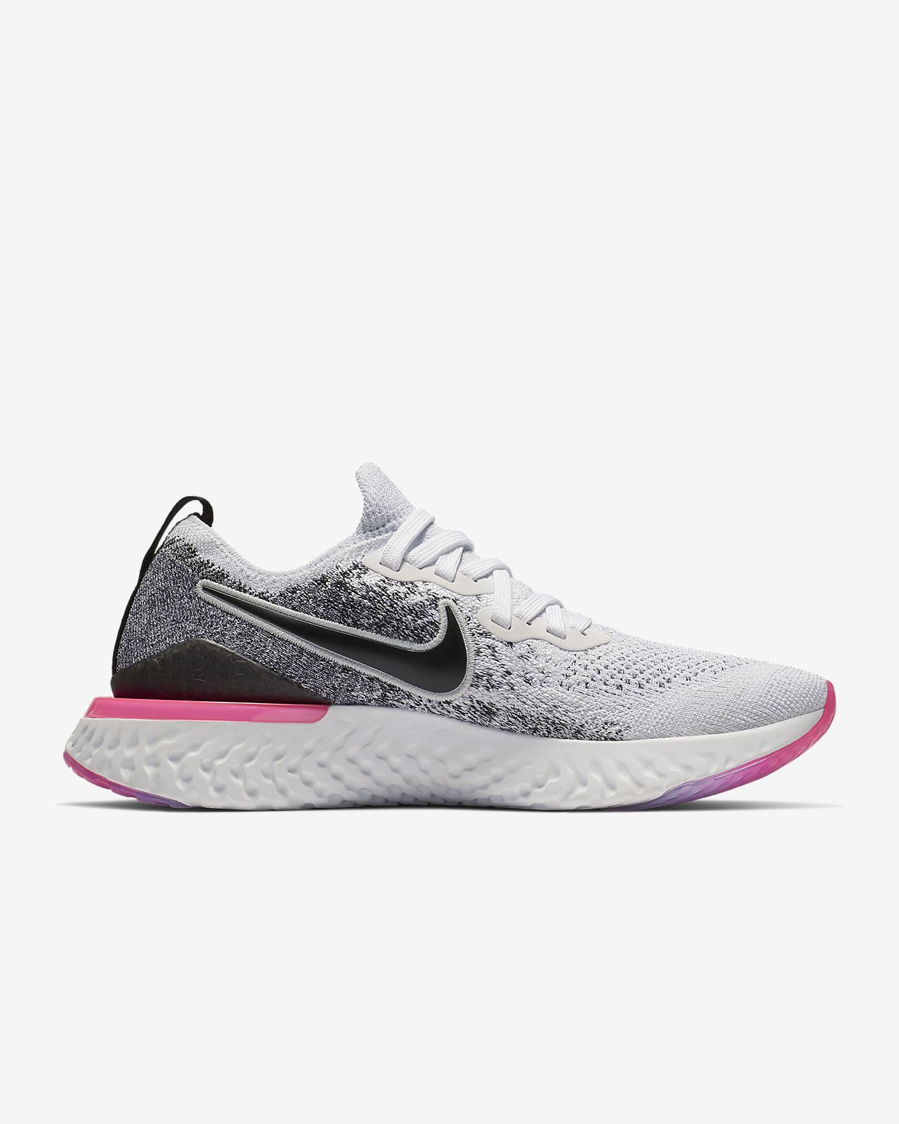 pink epic react
