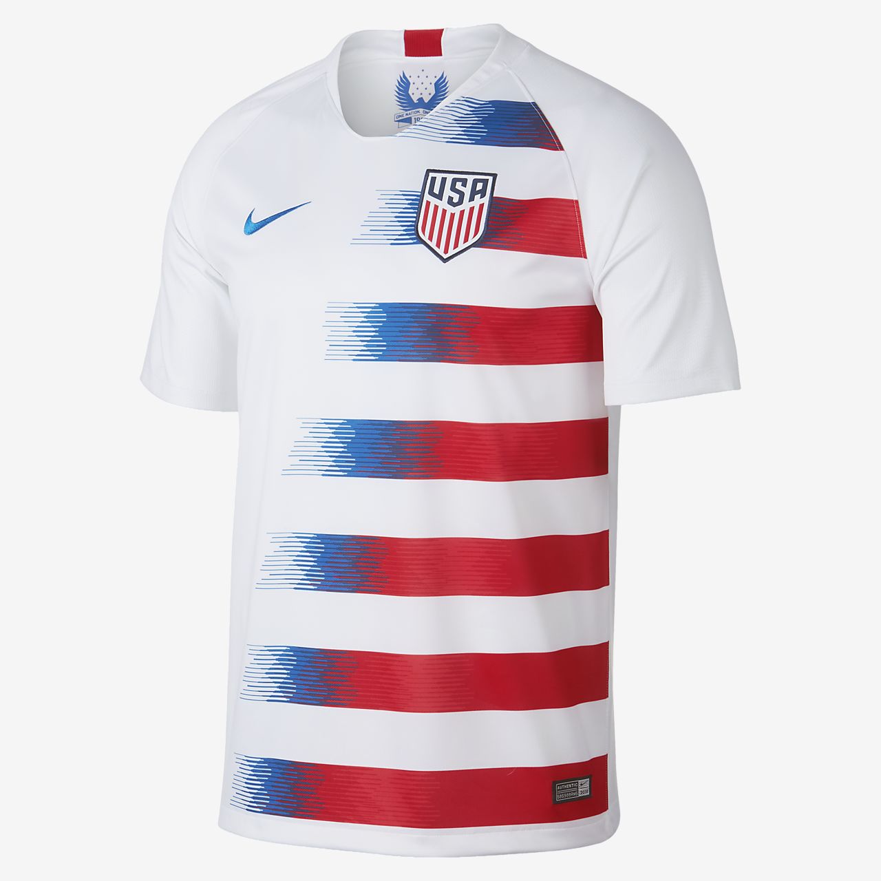 camisetas de futbol nike 2018